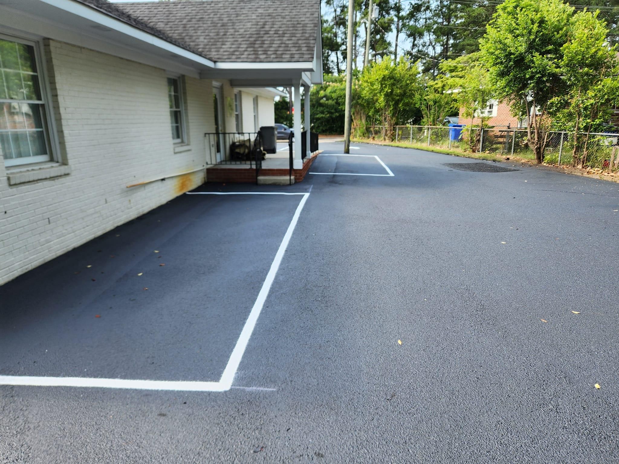  for Southeast Sealing & Striping in Bladenboro, NC