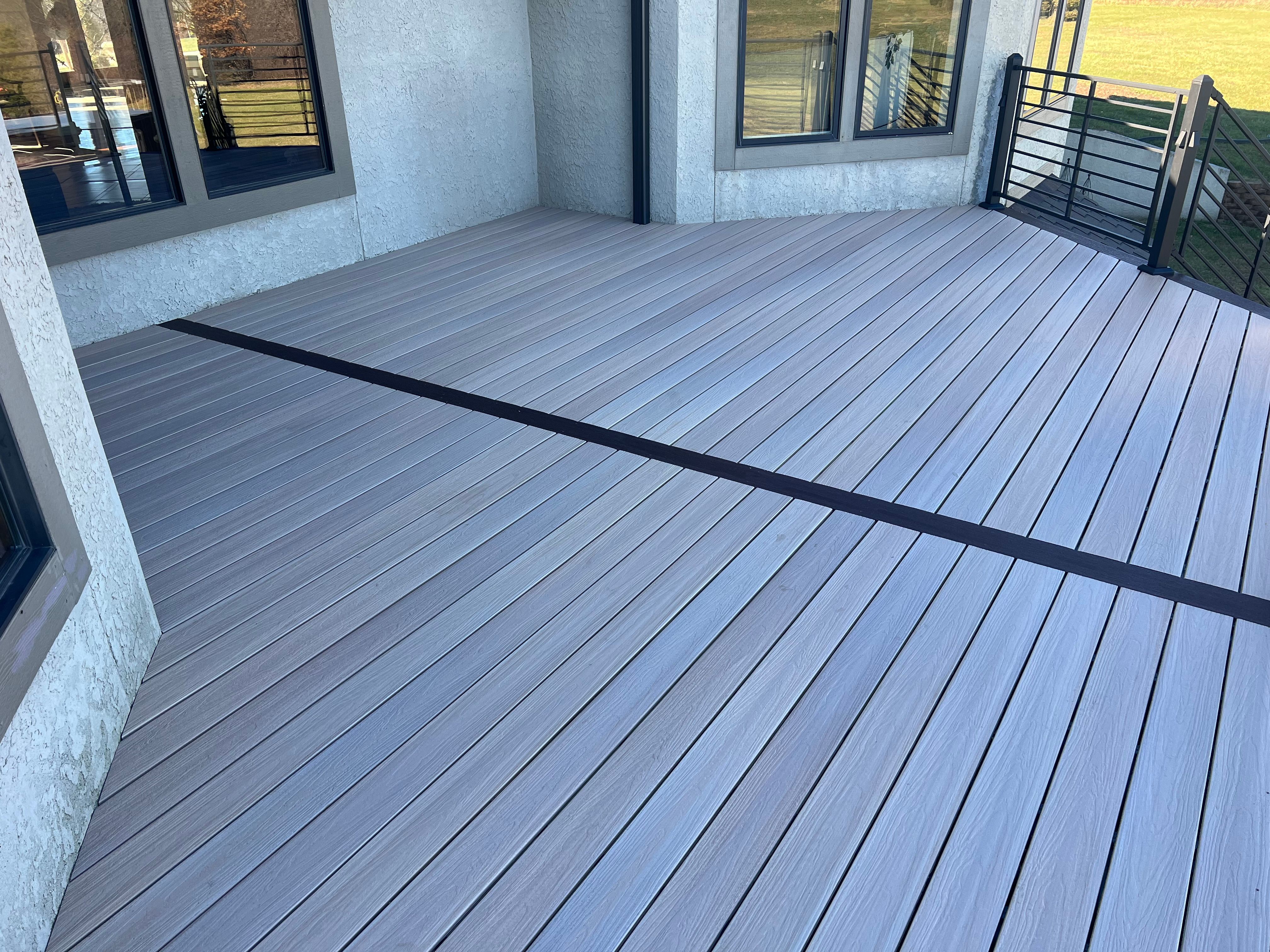  for Done Right Decking in Leavenworth, KS