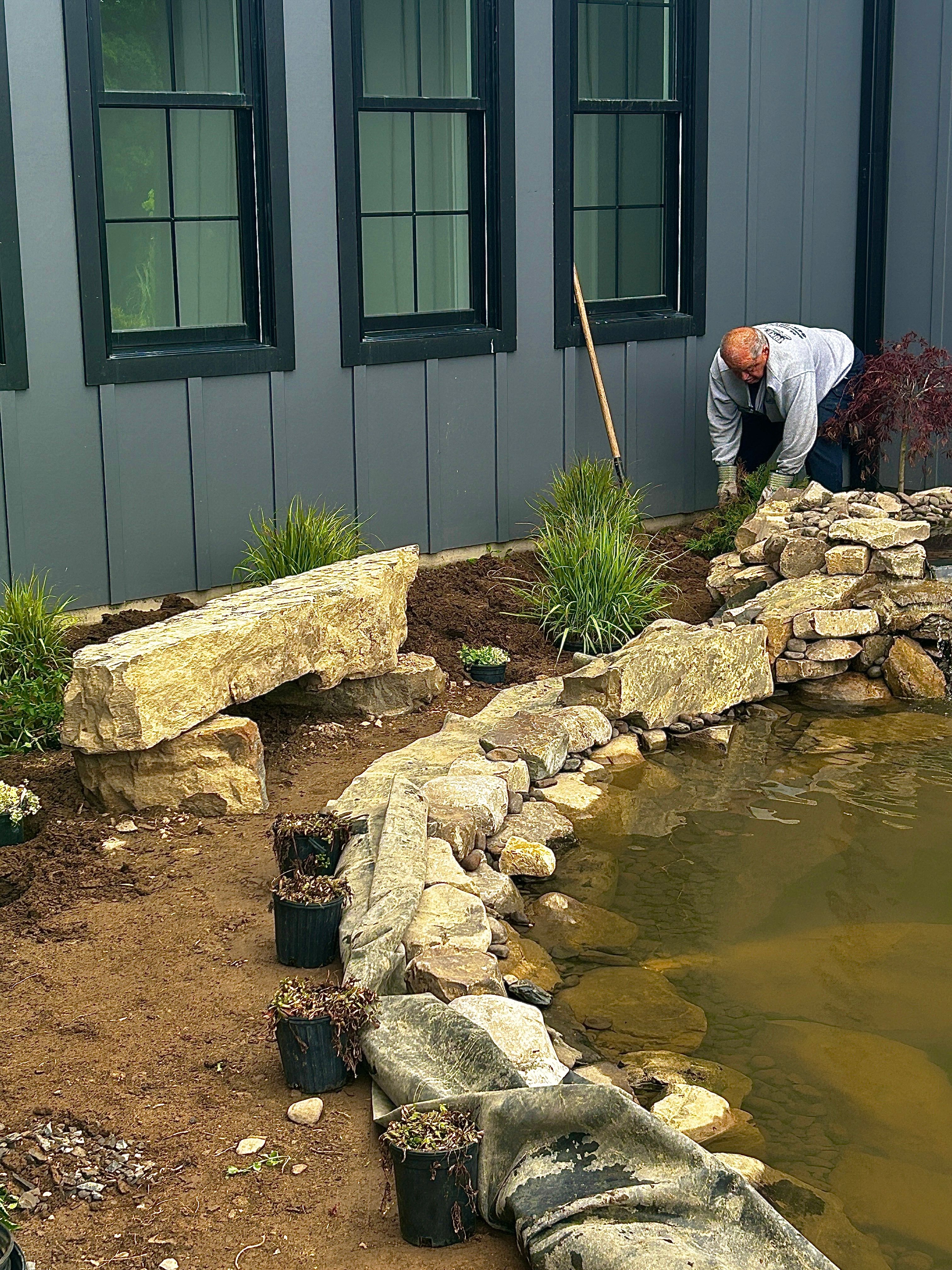 for Tony Monaco Landscaping Inc. in Orange County, NY