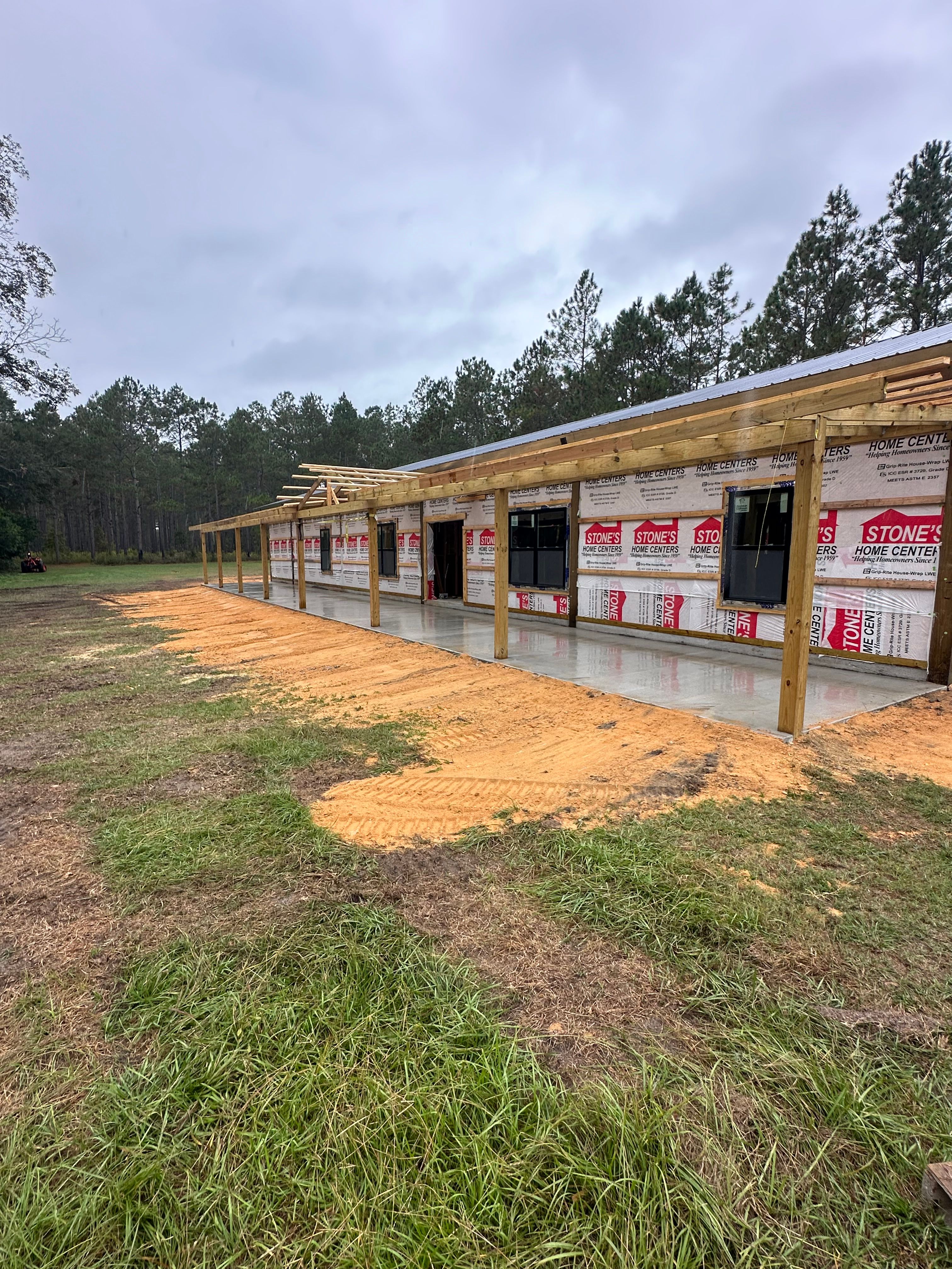  for Earthworks Septic LLC in Albany, Georgia