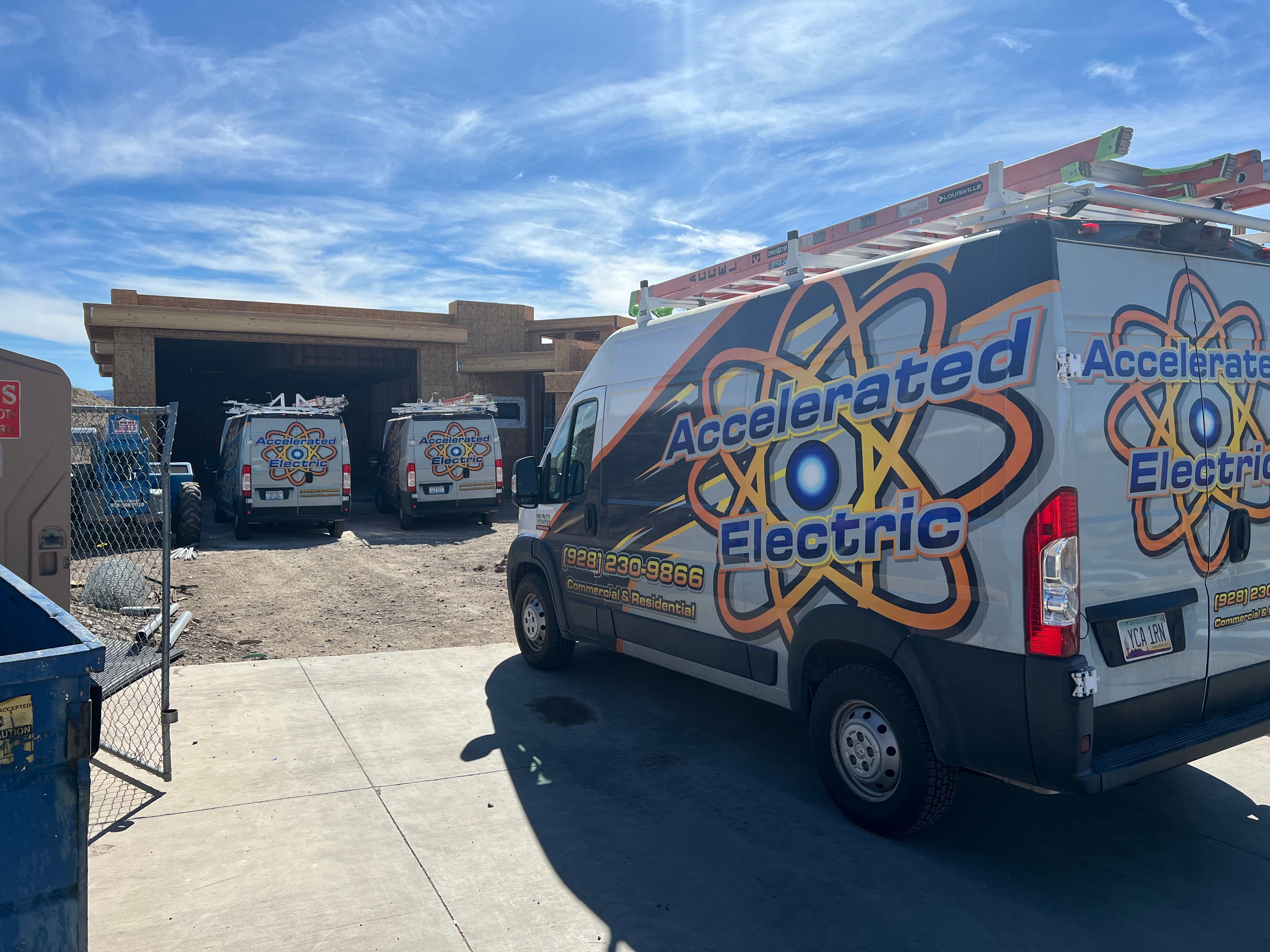 All Photos for Accelerated Electric in Lake Havasu City, AZ