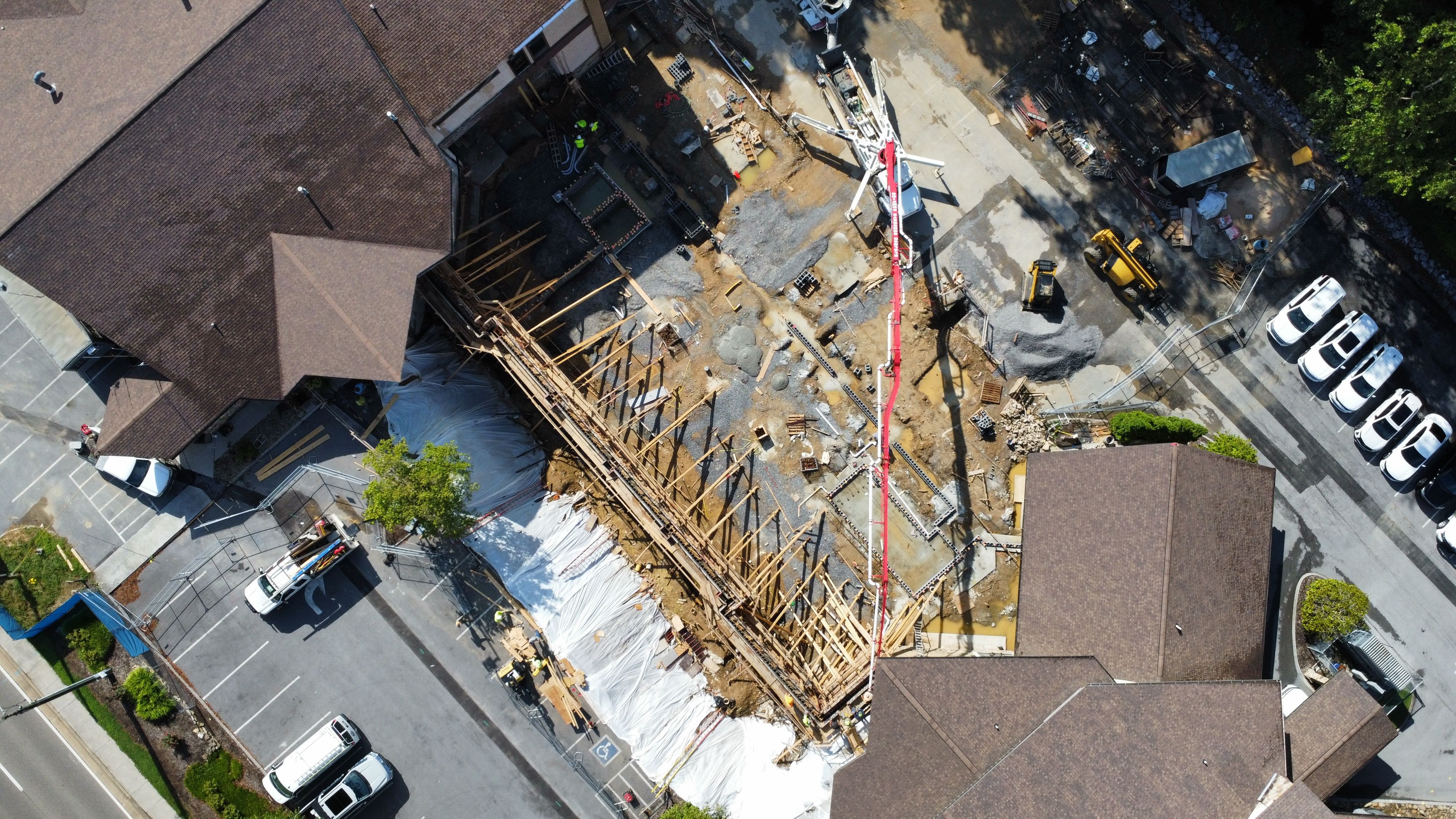  for HR Concrete Solutions LLC in Gatlinburg, TN