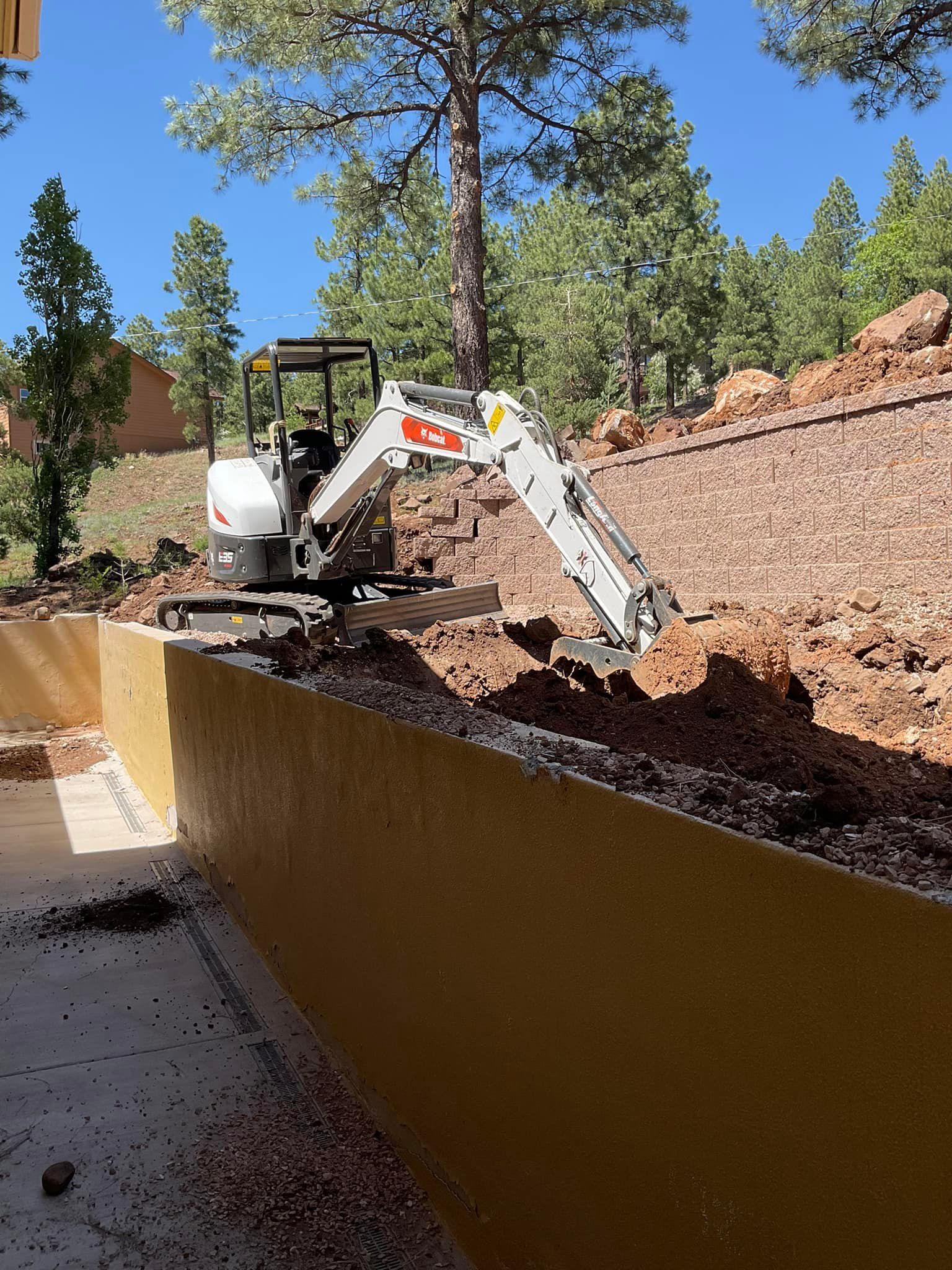 All Photos for PLS Stone & Masonry in Flagstaff, AZ