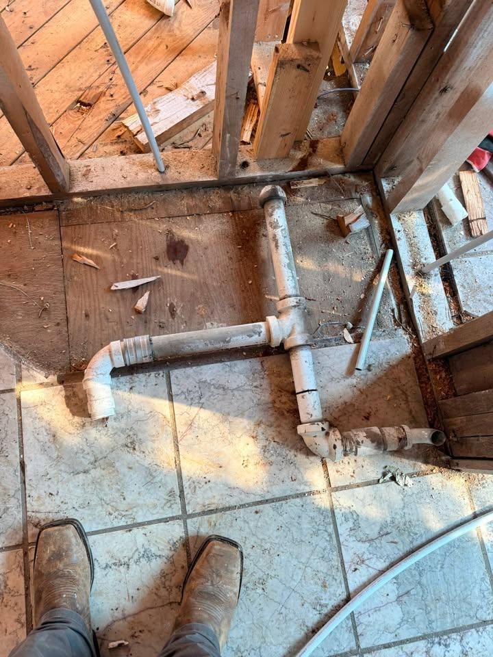  for R&K Plumbing LLC in Anderson, SC