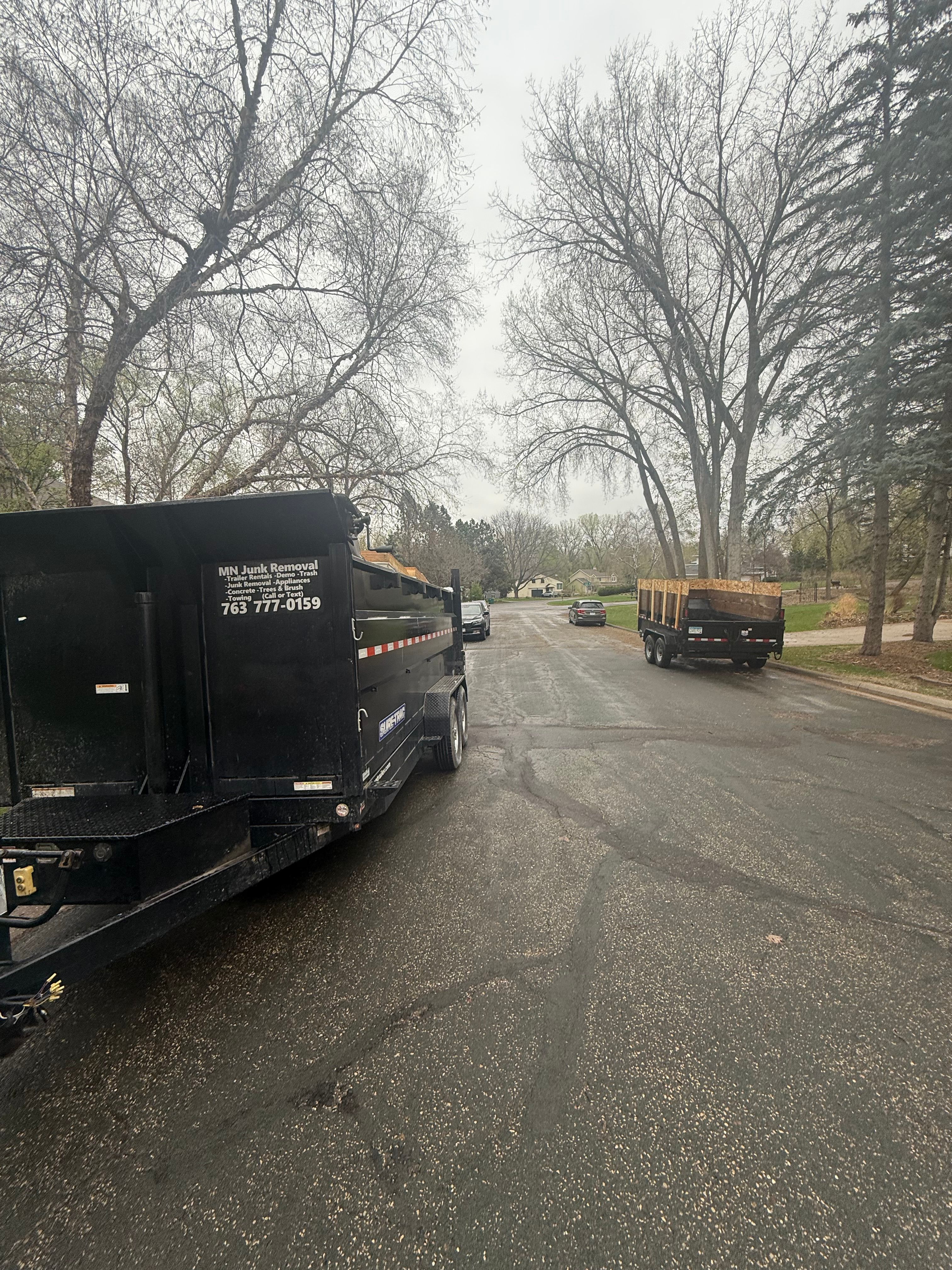  for MN Junk Removal in Minneapolis, MN