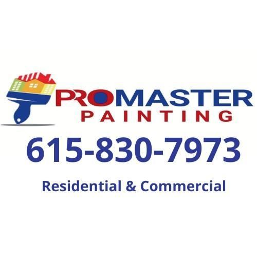  for ProMaster Painting in Clarksville, TN