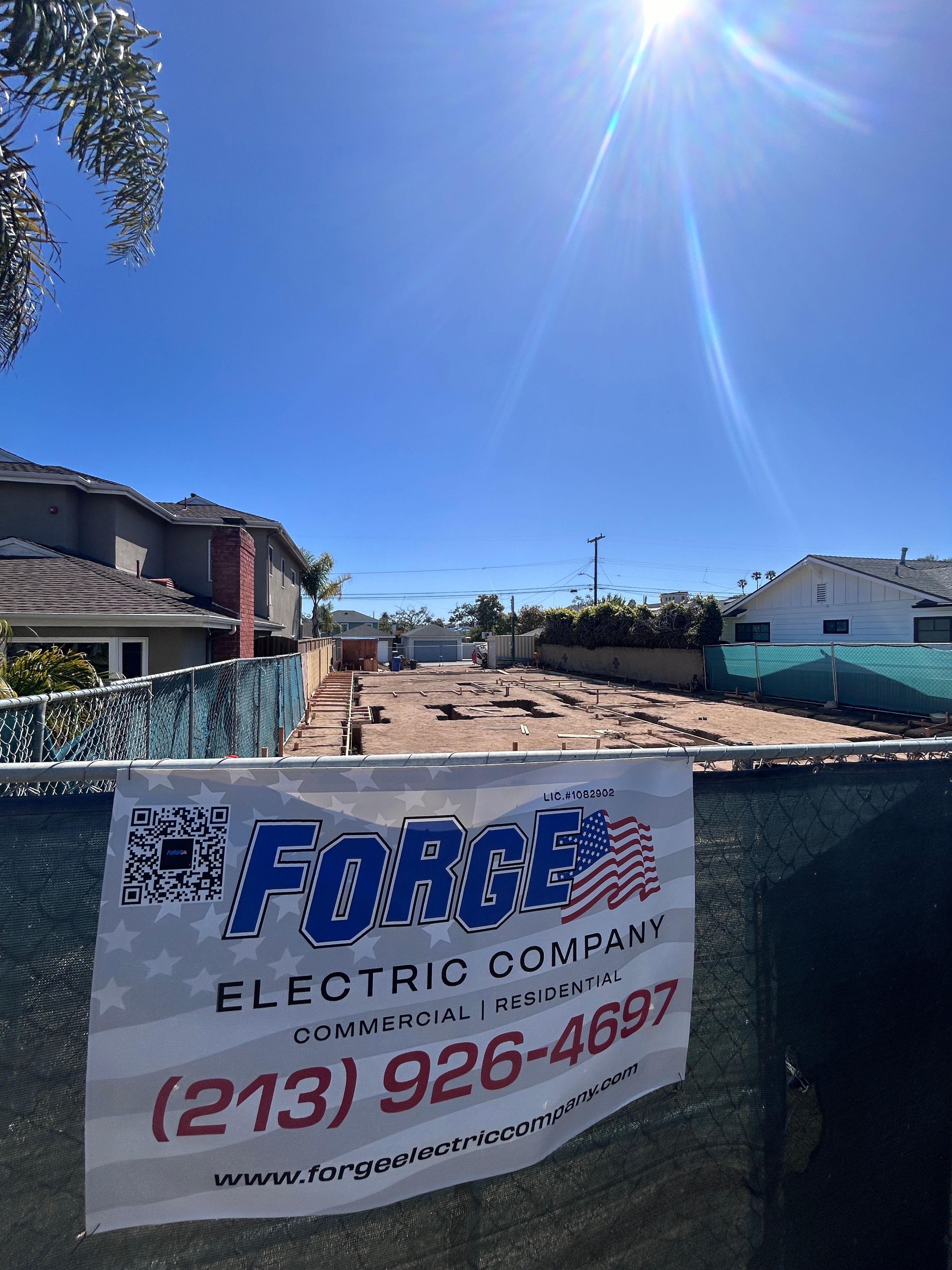  for Forge Electric Company in Torrance, CA