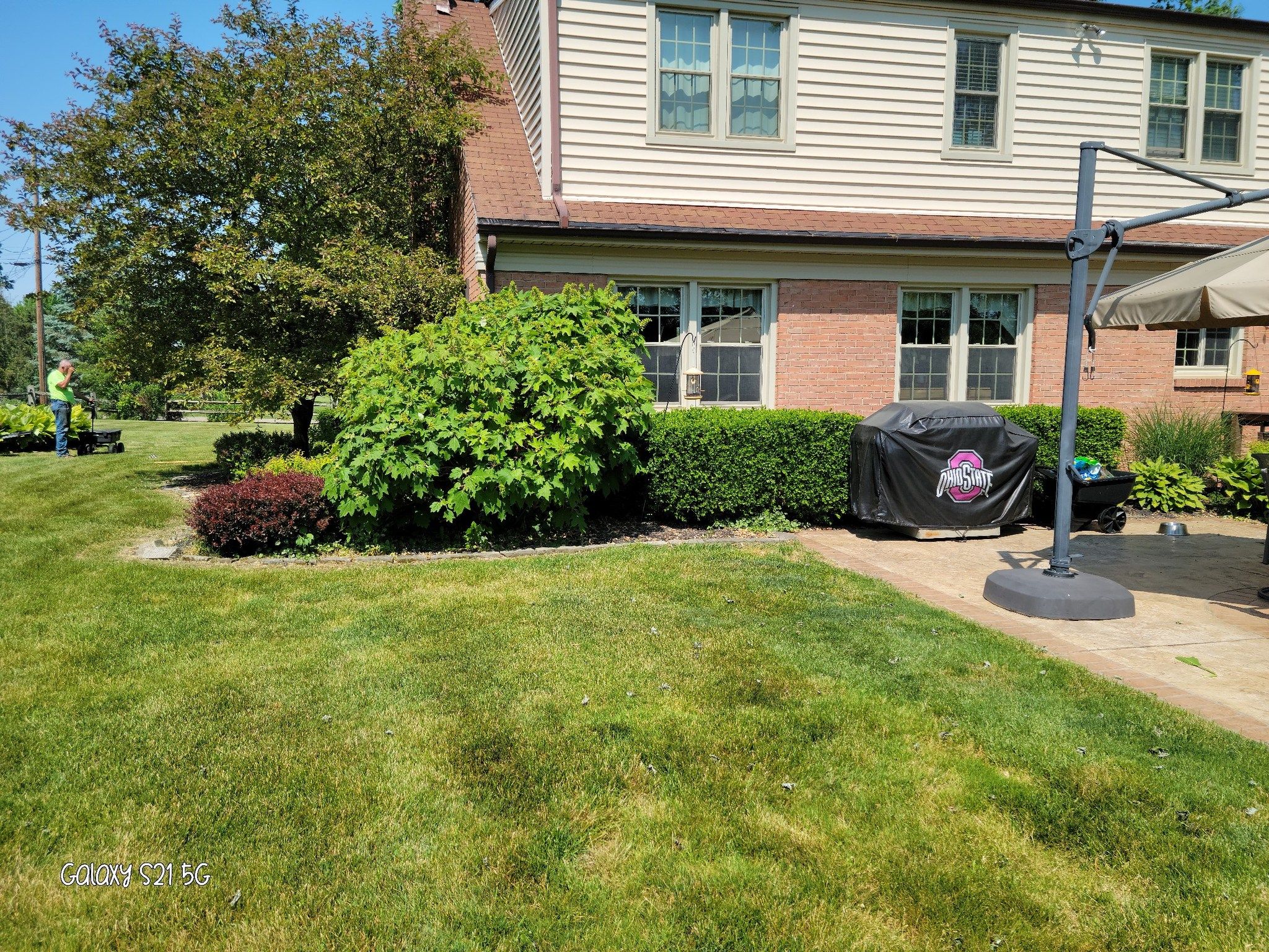  for A&A Lawnworks in Maximo, OH
