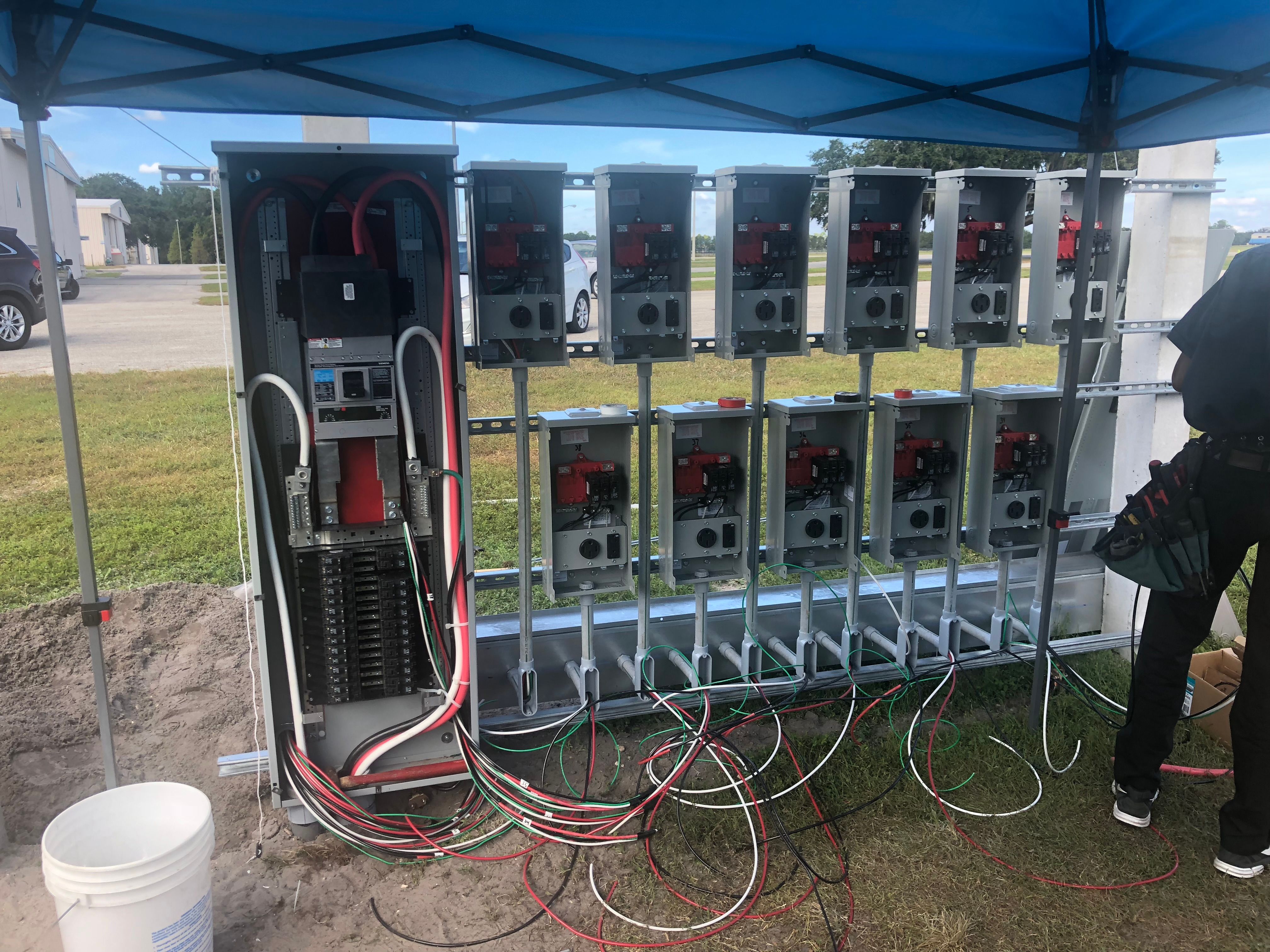  for Mastermind Electrical in Sun City Center, FL