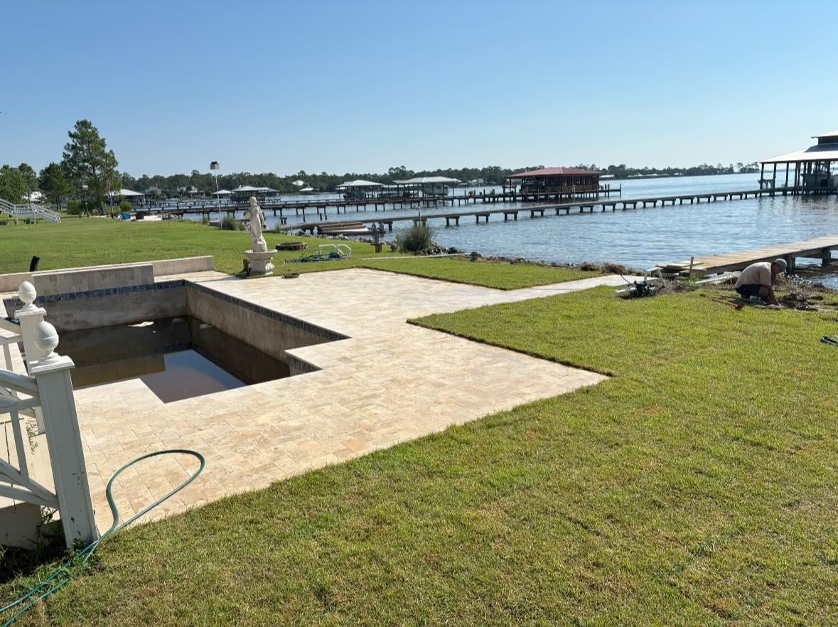  for Grasshopper's Lawn and Landscape in Fairhope, AL