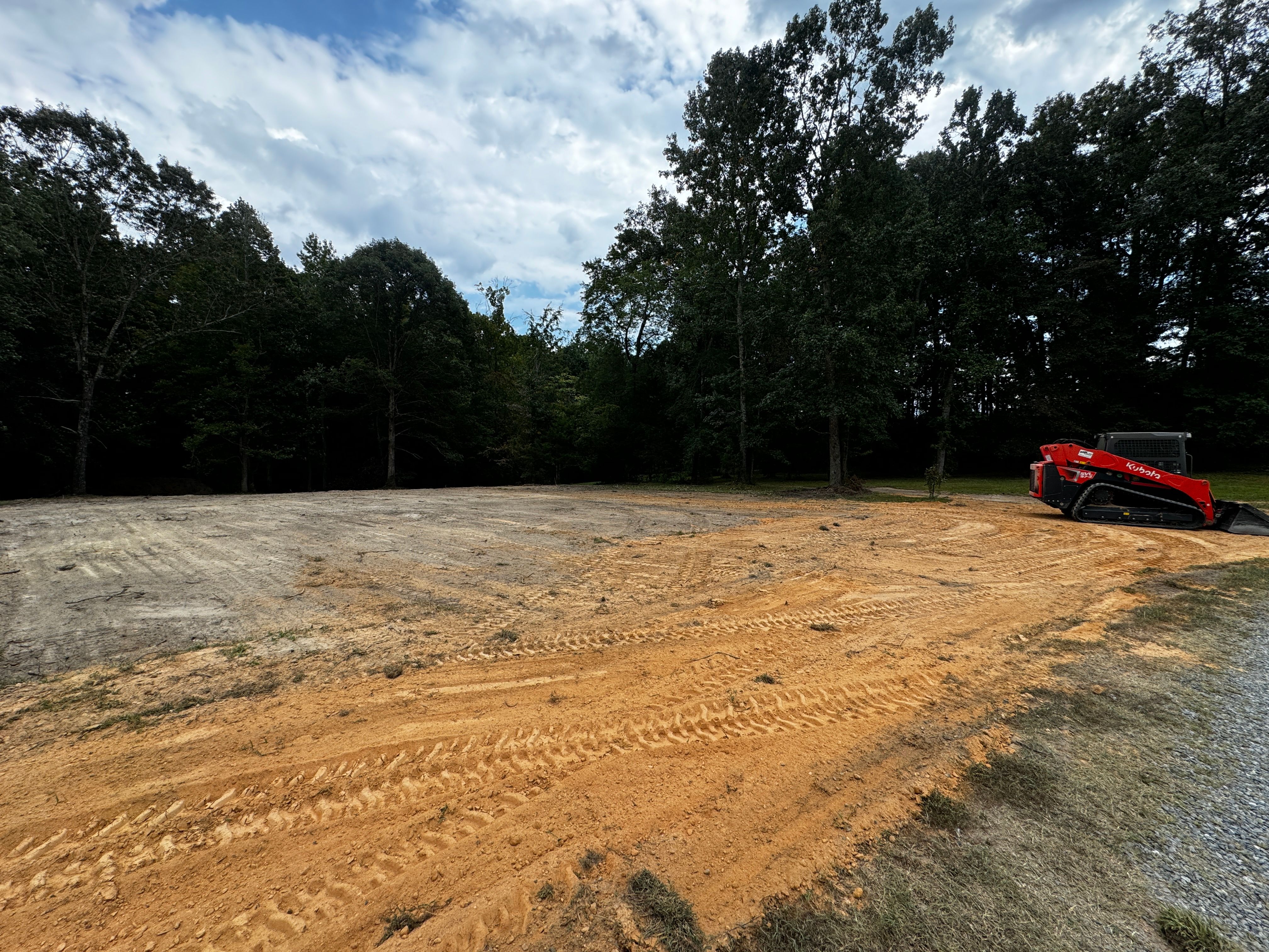  for Cone Grading and Land Clearing in Summerfield, NC