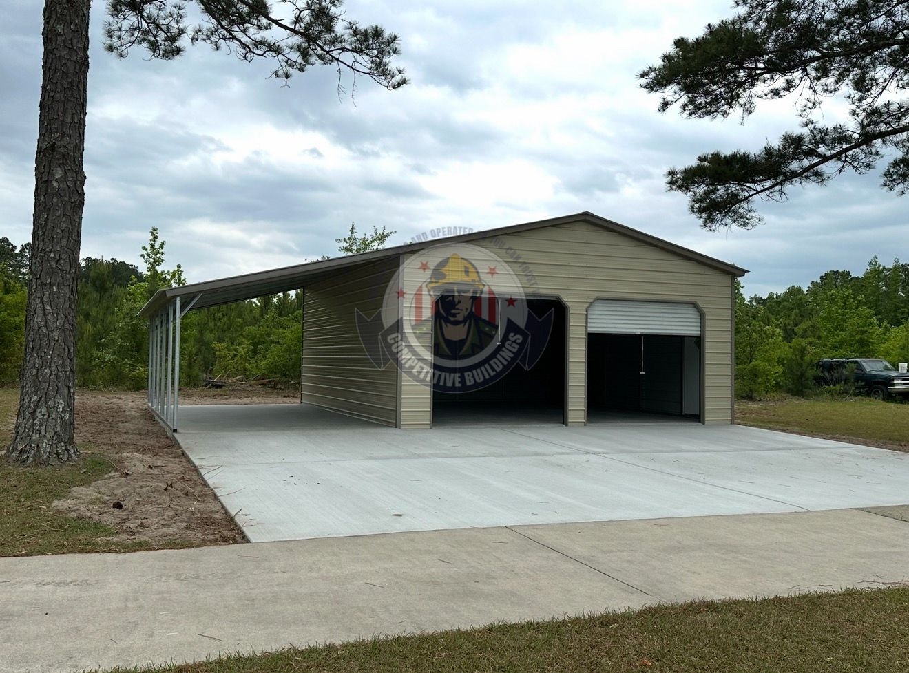  for Competitive Buildings LLC in Anderson, SC