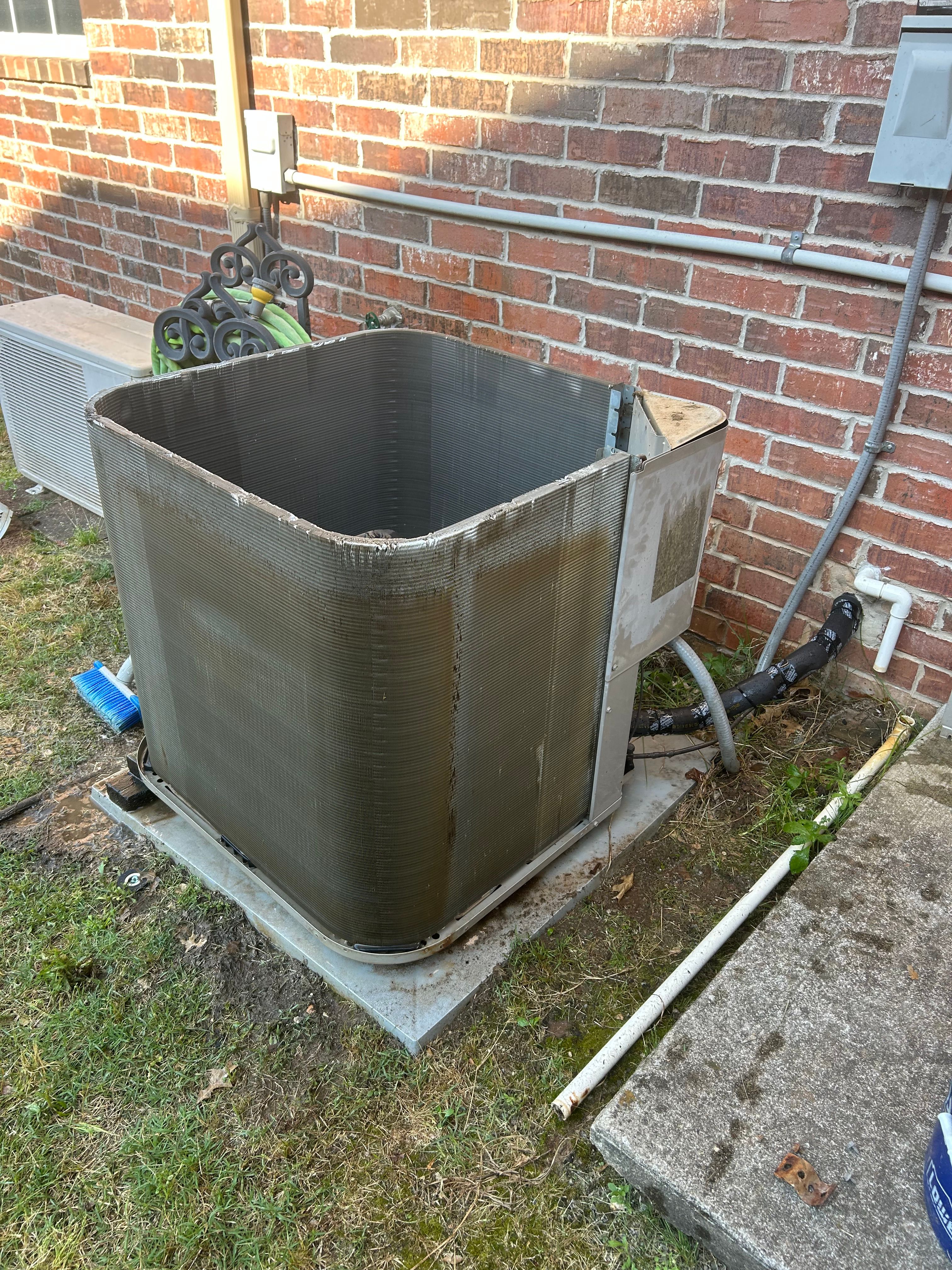  for Caldera Heating and Air LLC in Centerton, AR