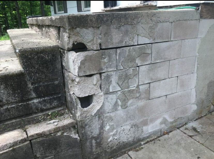 Masonry & Waterproofing in Salem, NH