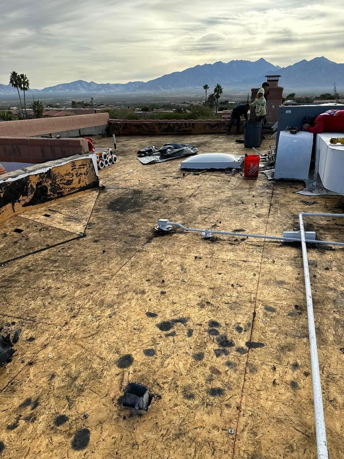  for Castro’s Custom’s Roofing LLC in Tucson, AZ