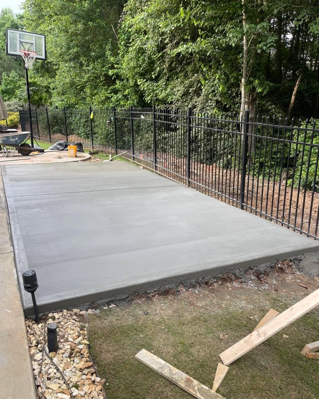  for Compadres Concrete in Griffin, GA
