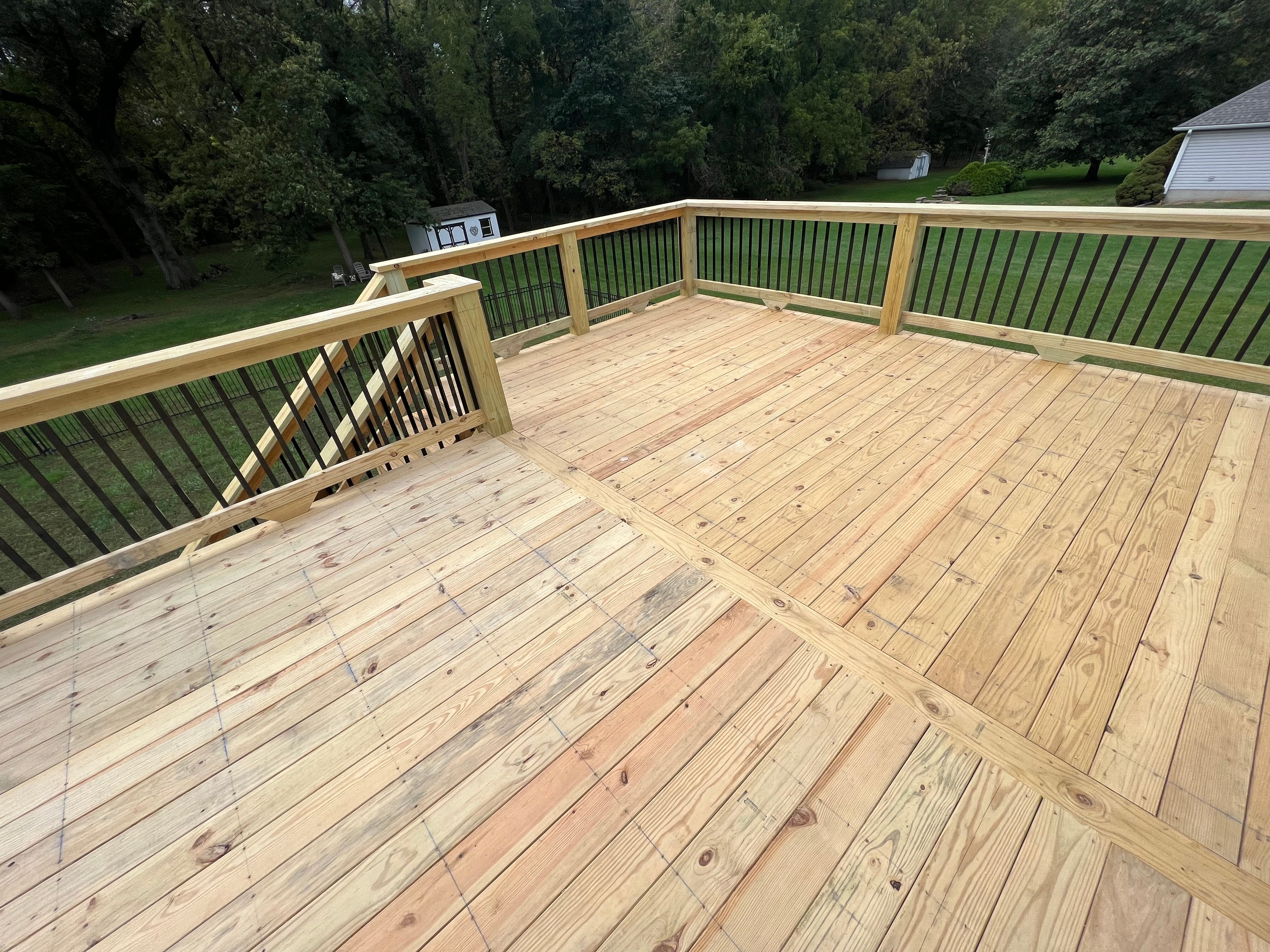  for Done Right Decking in Leavenworth, KS