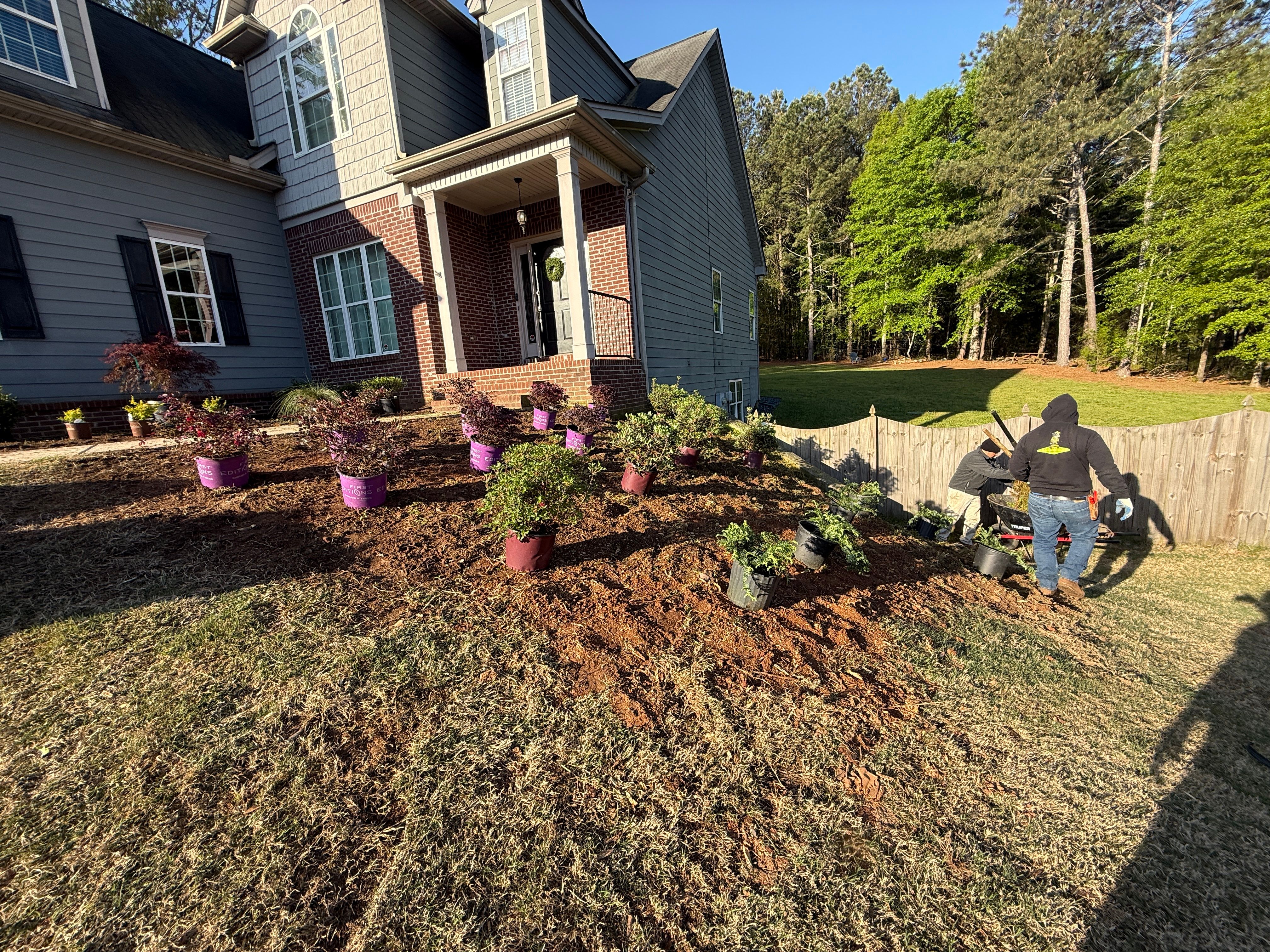  for GA Lawn Care Pros in Jefferson, GA