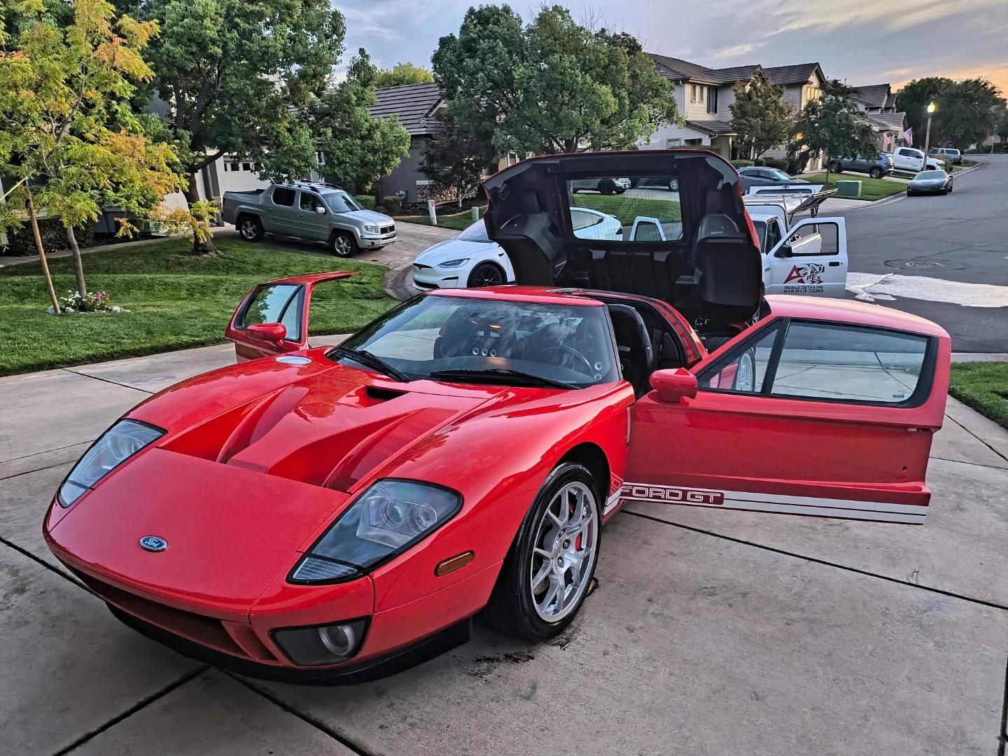  for Apex Mobile Detail LLC in Linda, CA