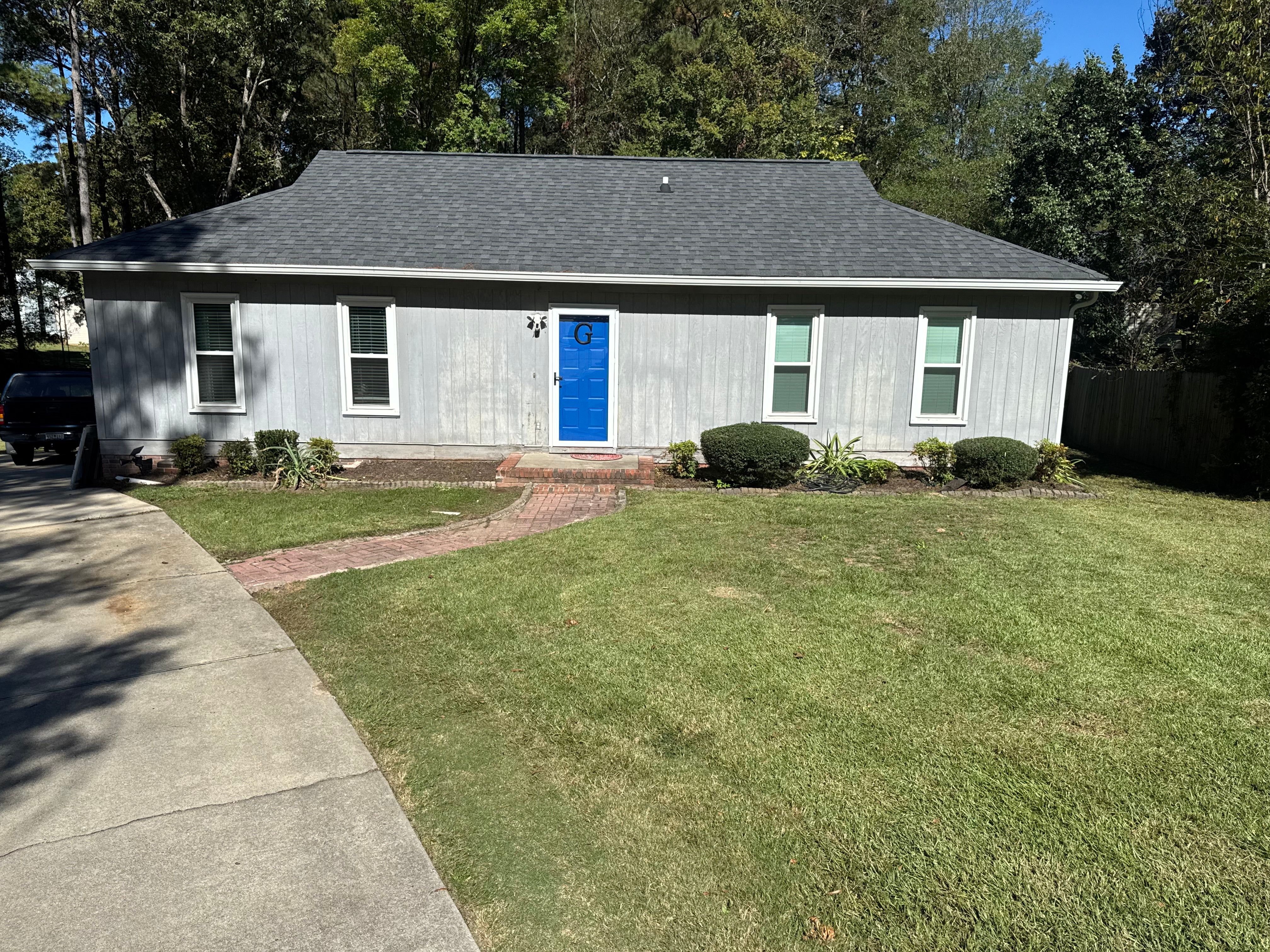  for Shang's Landscaping Service in Columbia, South Carolina