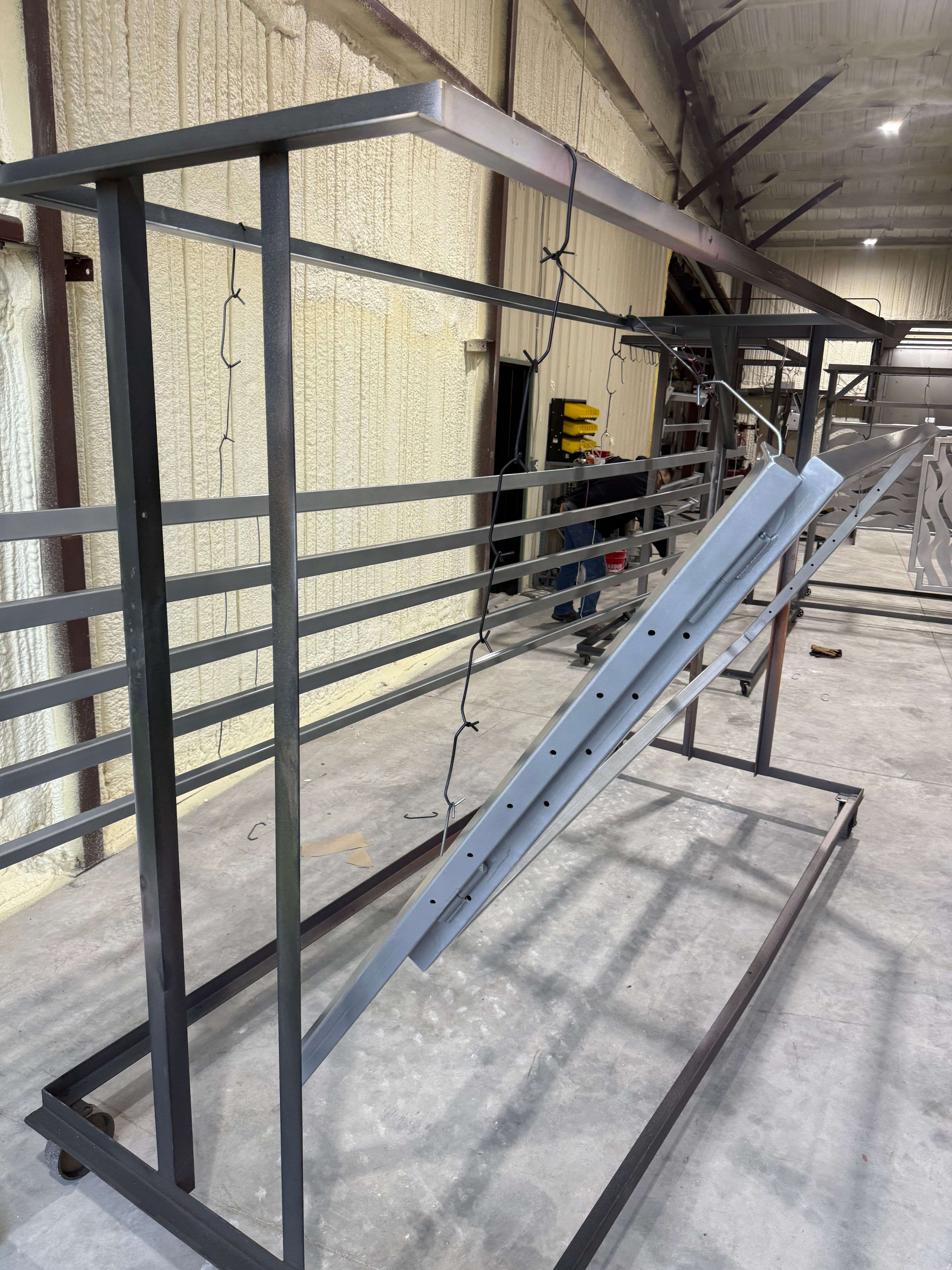  for TQR Powder Coating in Neosho, MO