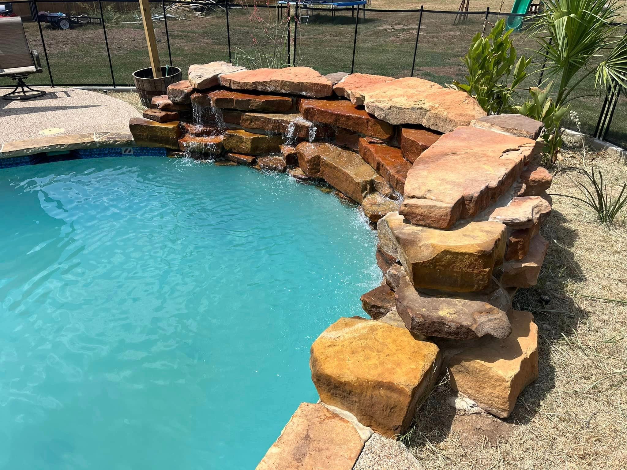  for JP Pools, LLC in Gatesville, TX