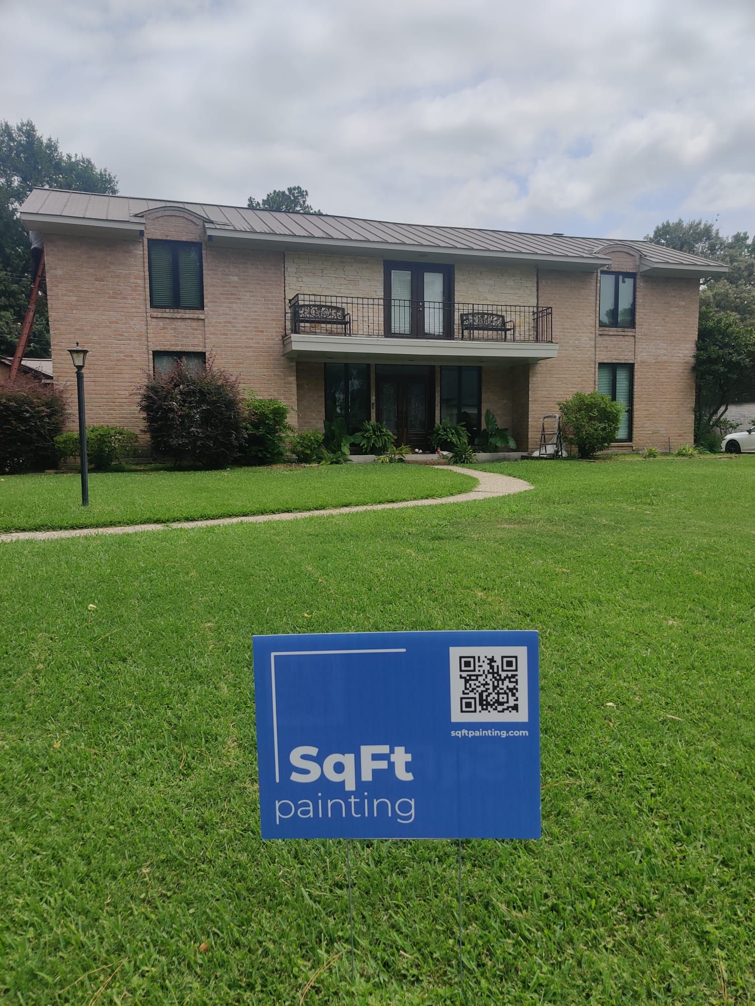  for SqFt Painting in Conroe, TX