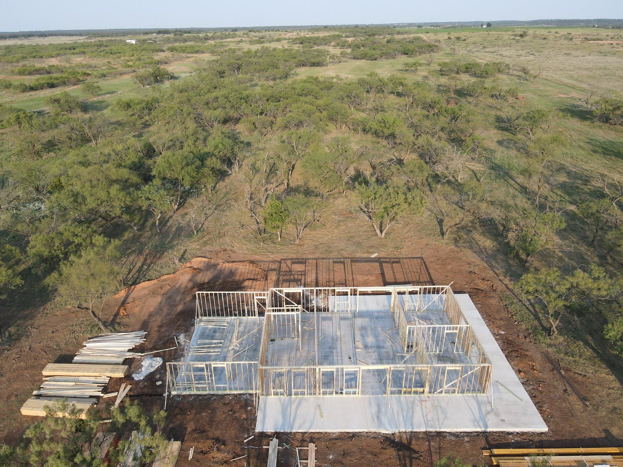  for Reaves Custom Homes LLC in Jacksboro , TX