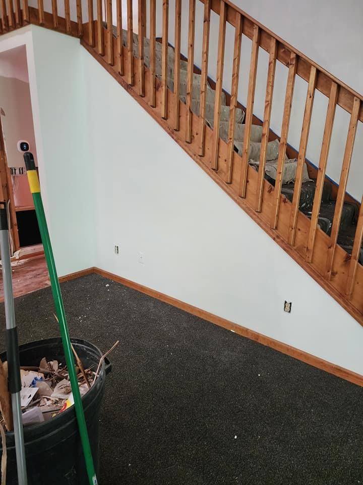 Interior Painting for Jason's Professional Painting in Hayesville, North Carolina