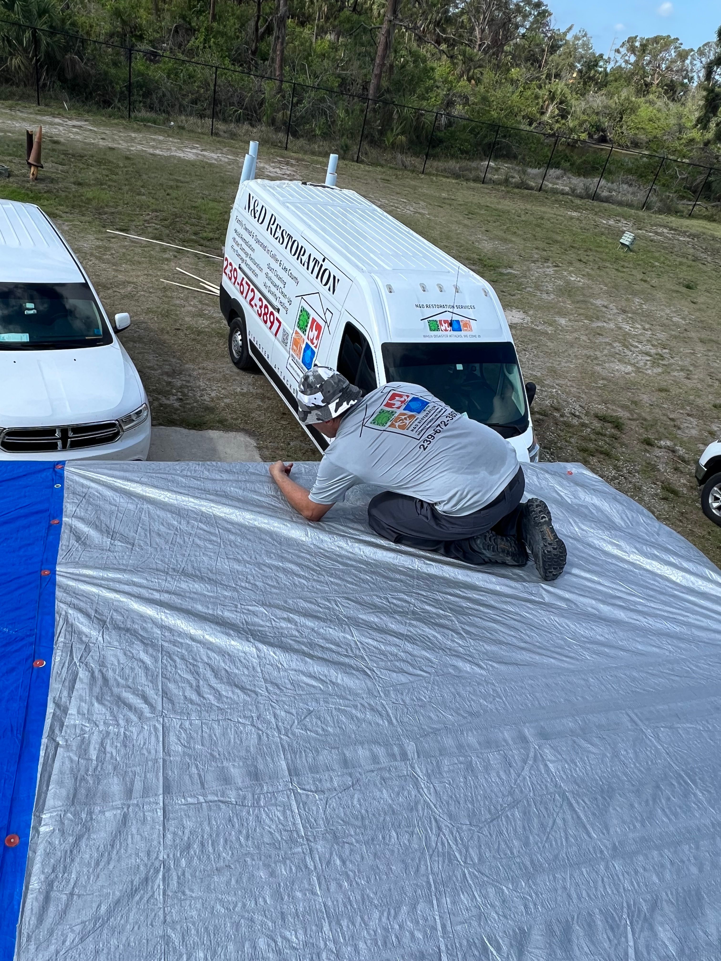  for N&D Restoration Services When Disaster Strikes, We Come In in Cape Coral,  FL