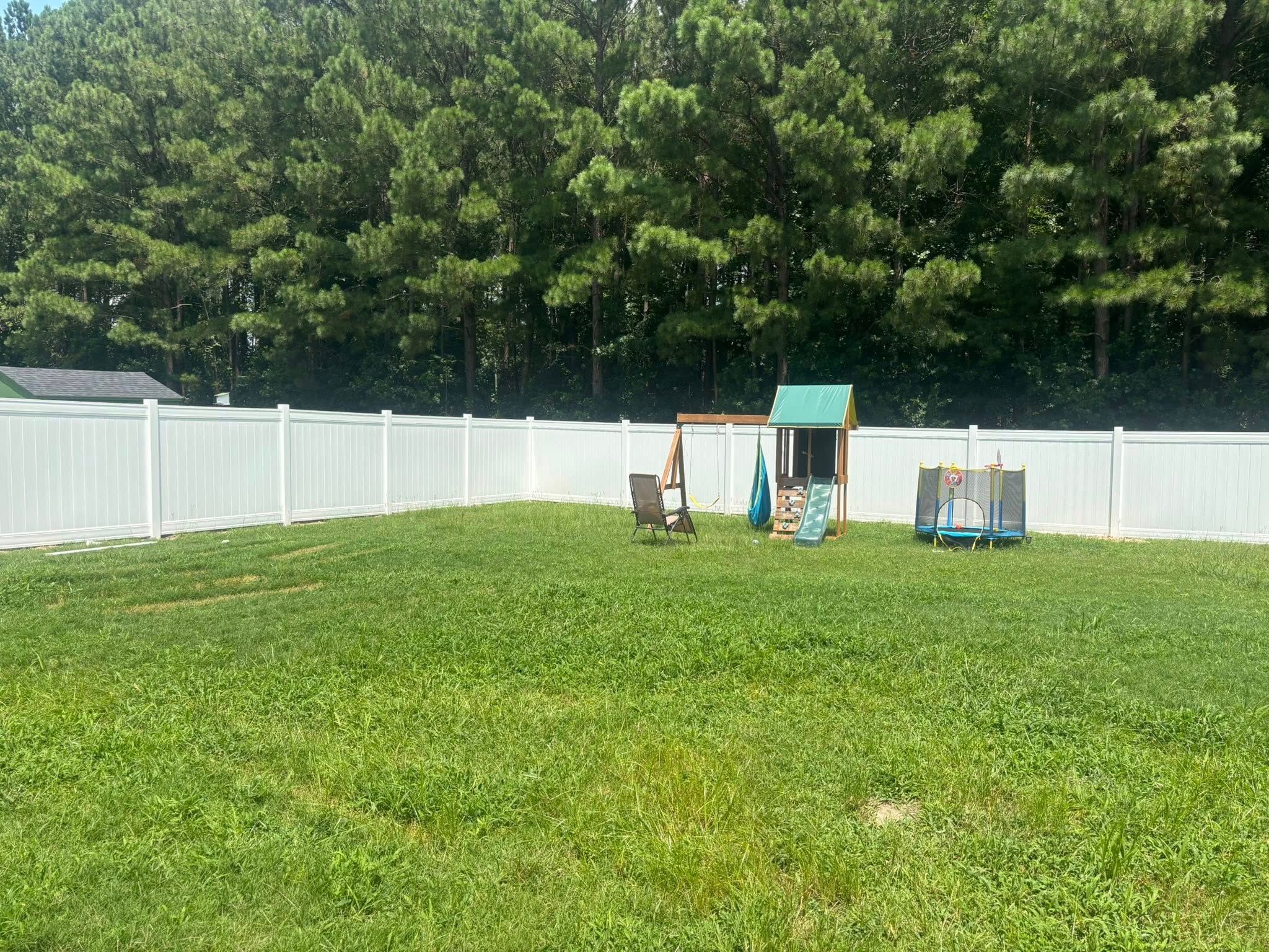 for RedLine Fencing in Moyock, NC