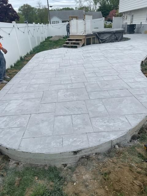  for McClelland Masonry in West Long Branch, NJ