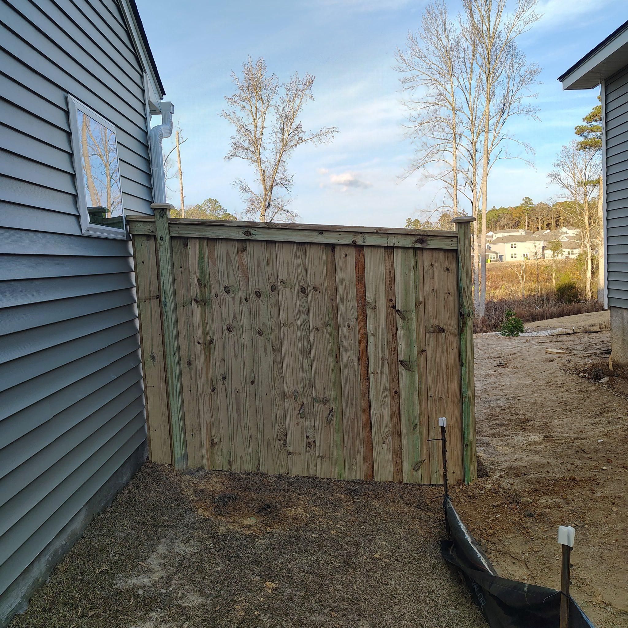  for JB Nealy Fence in Elgin, SC