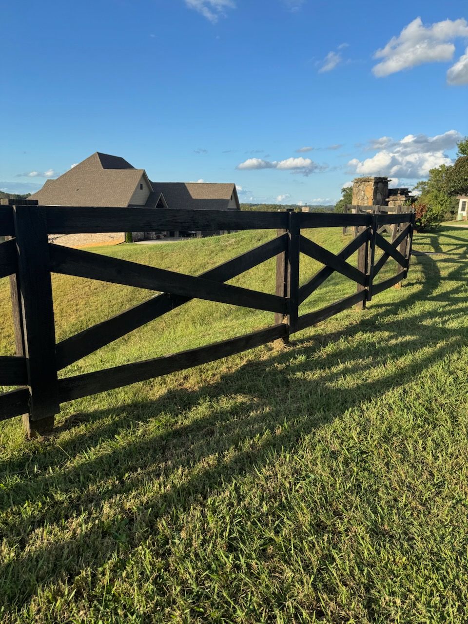  for Thornton Fencing in Madisonville, TN