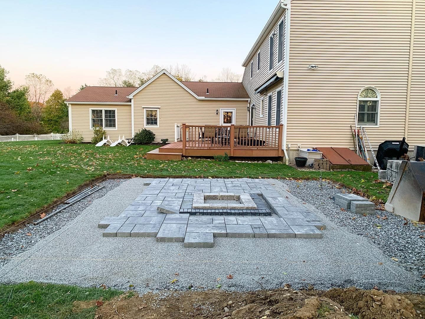  for NK Landscaping LLC in Dutchess County, NY