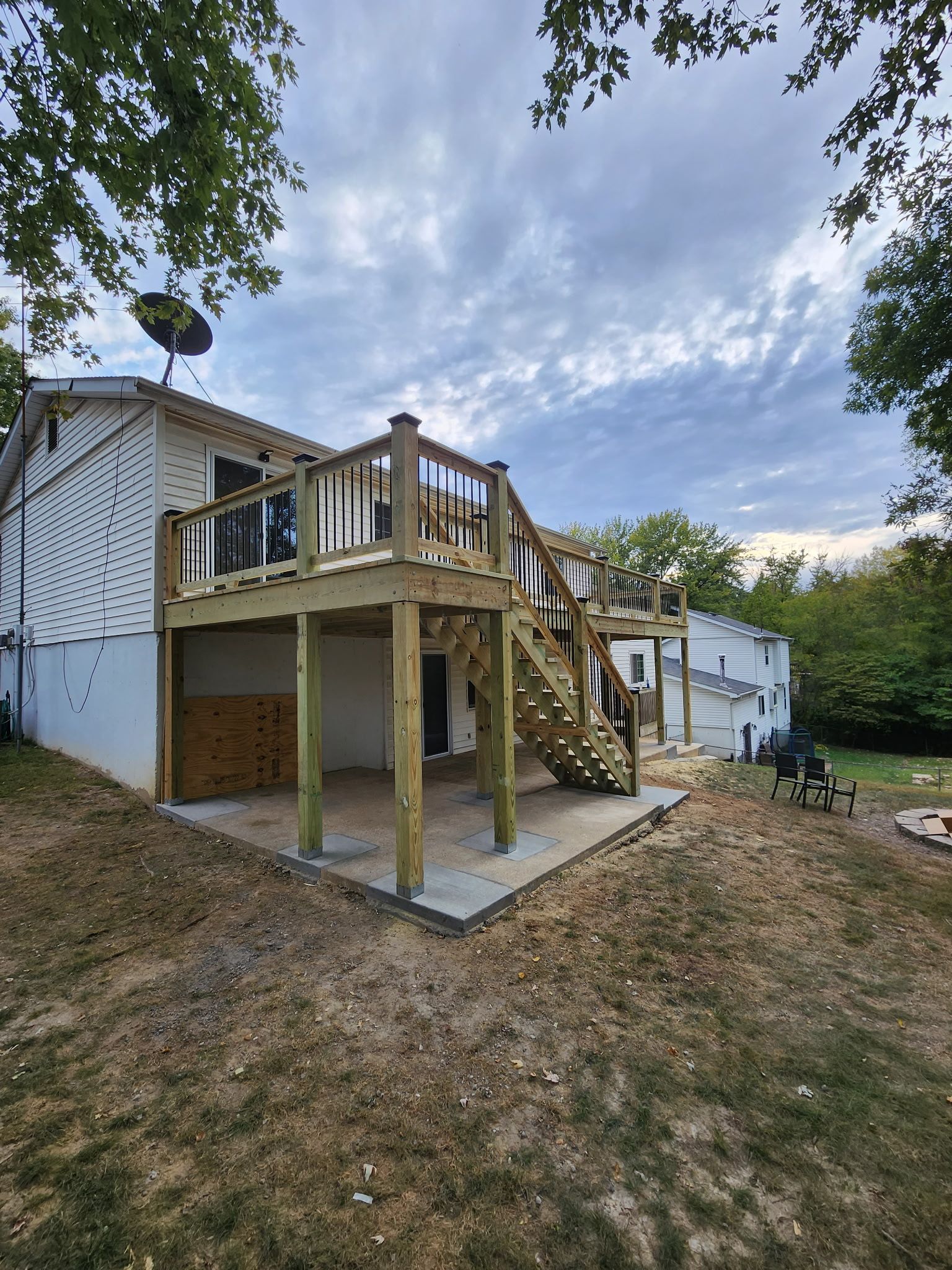  for NNS Contracting in St. Louis,  MO