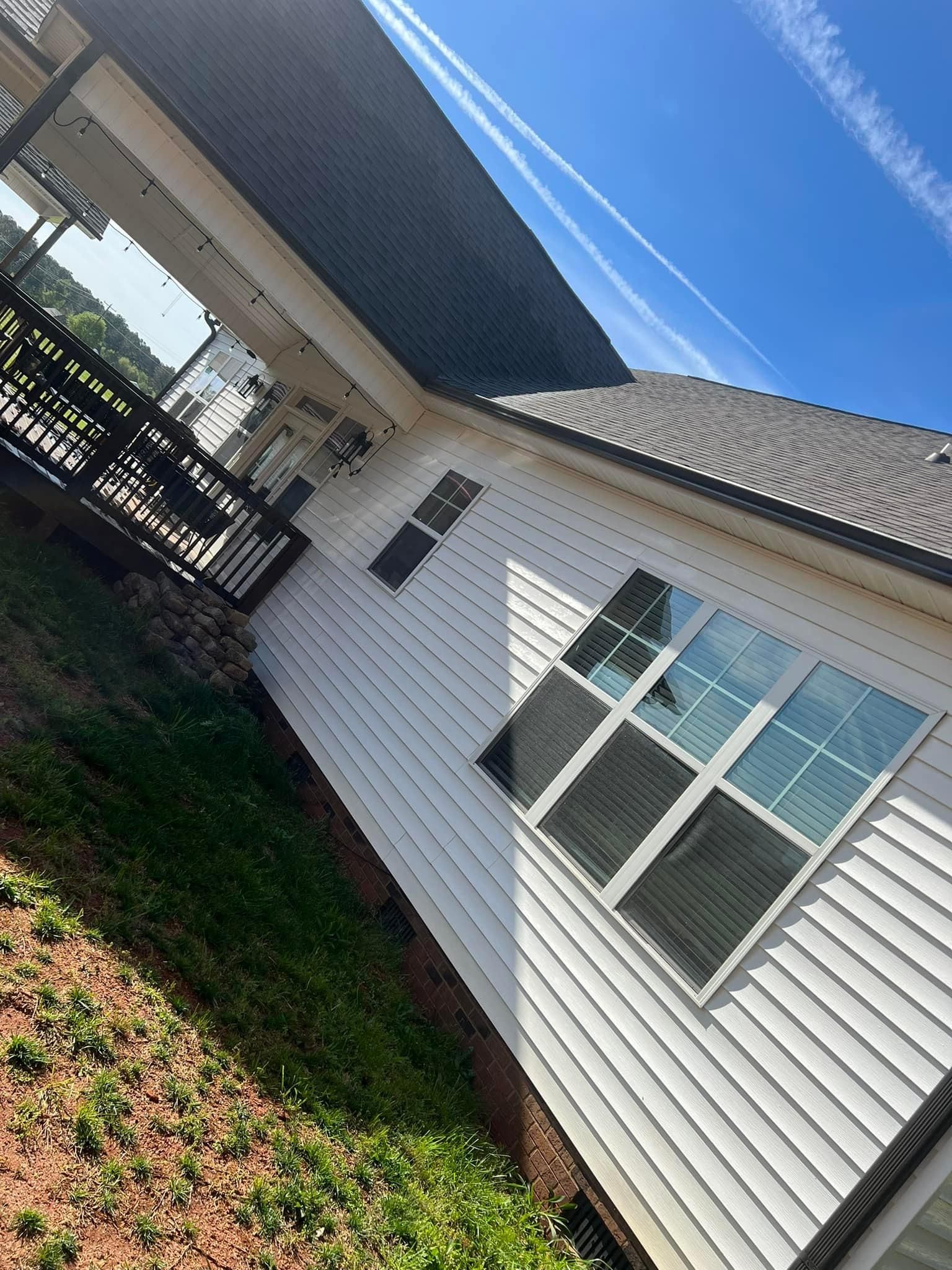 Home Softwash for JB Applewhite's Pressure Washing in Anderson, SC