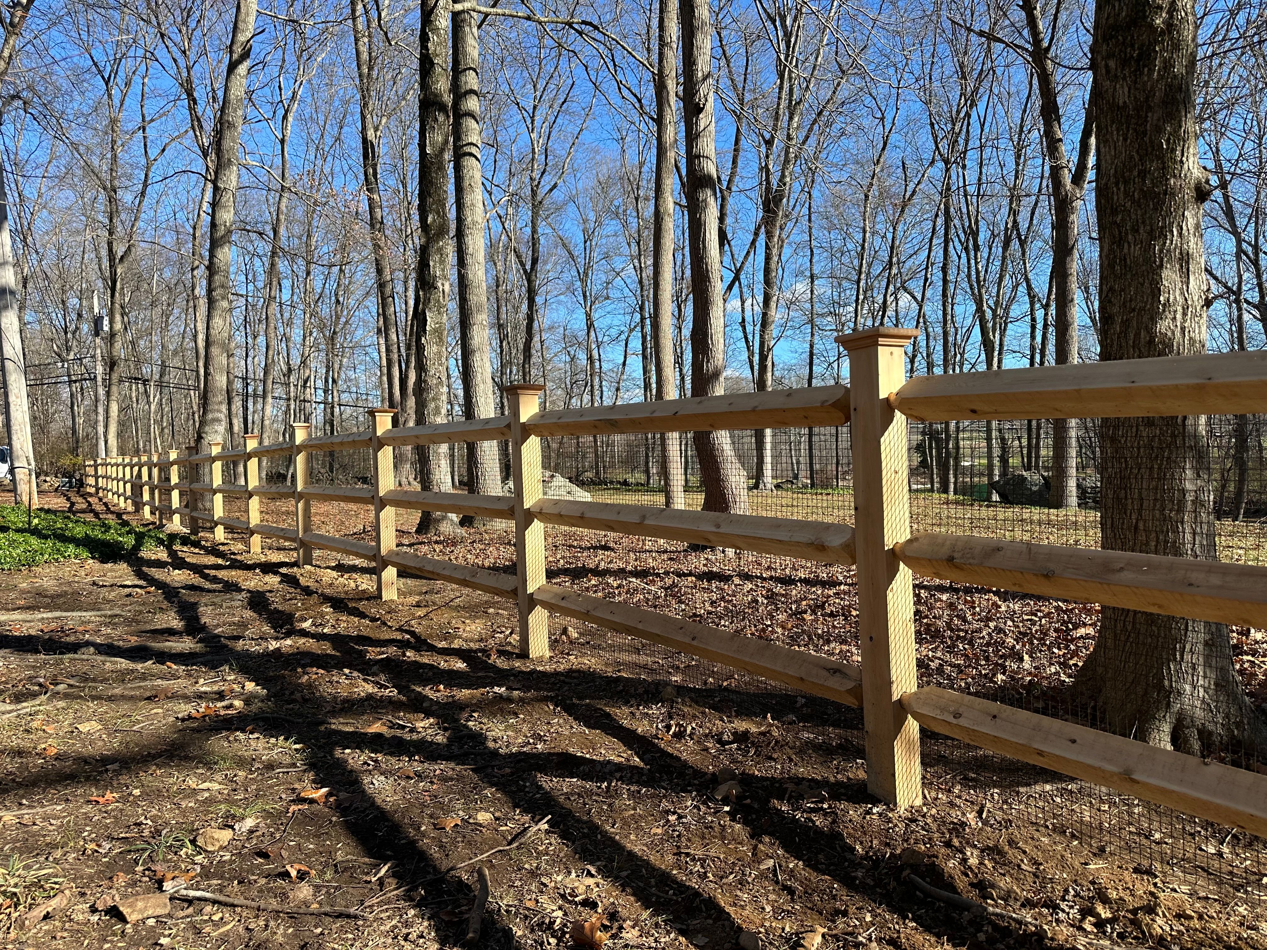  for Fencescapes LLC in Wolcott, CT
