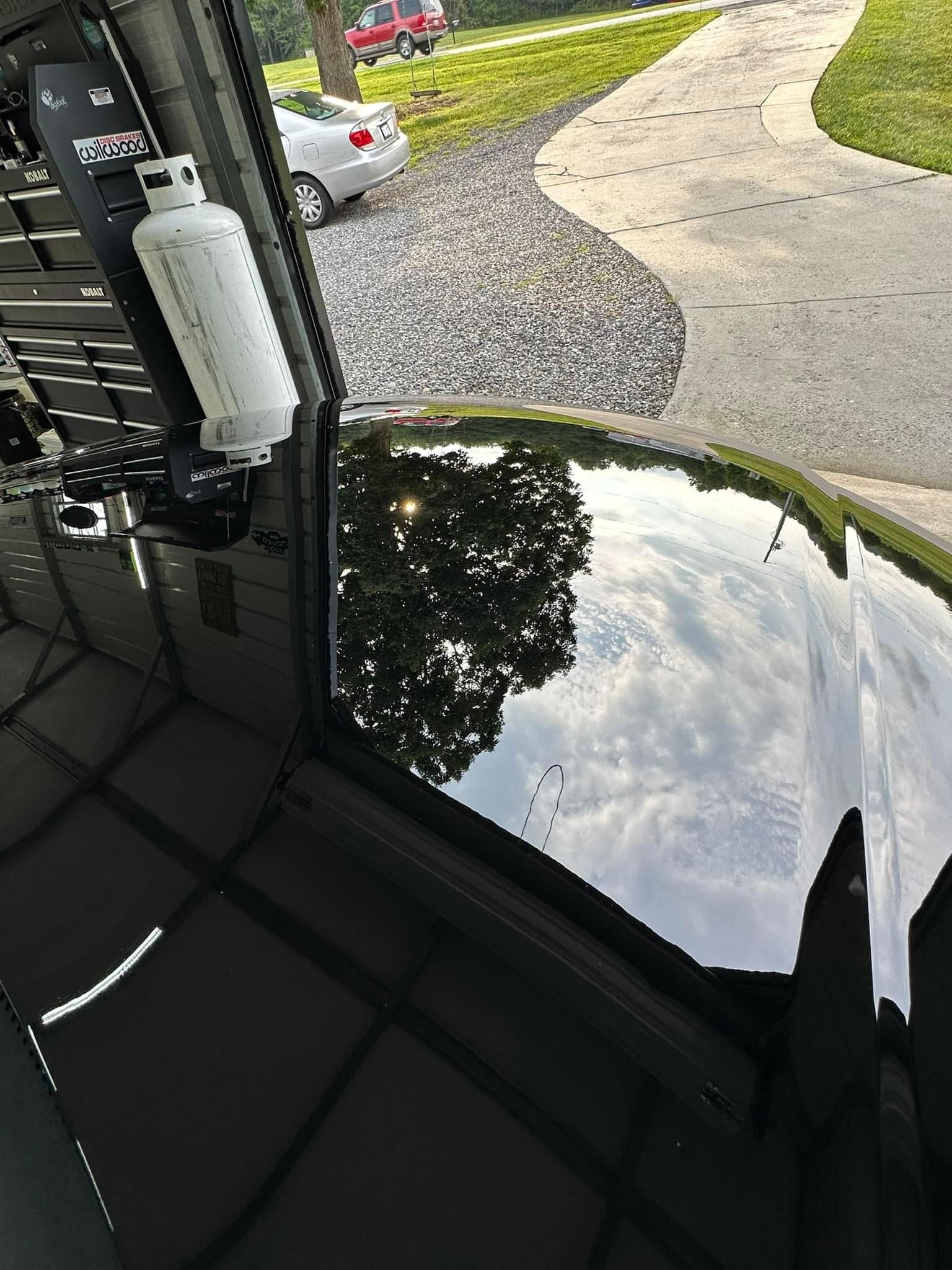 Ceramic Coating for Diamond Touch Auto Detailing in Taylorsville, NC