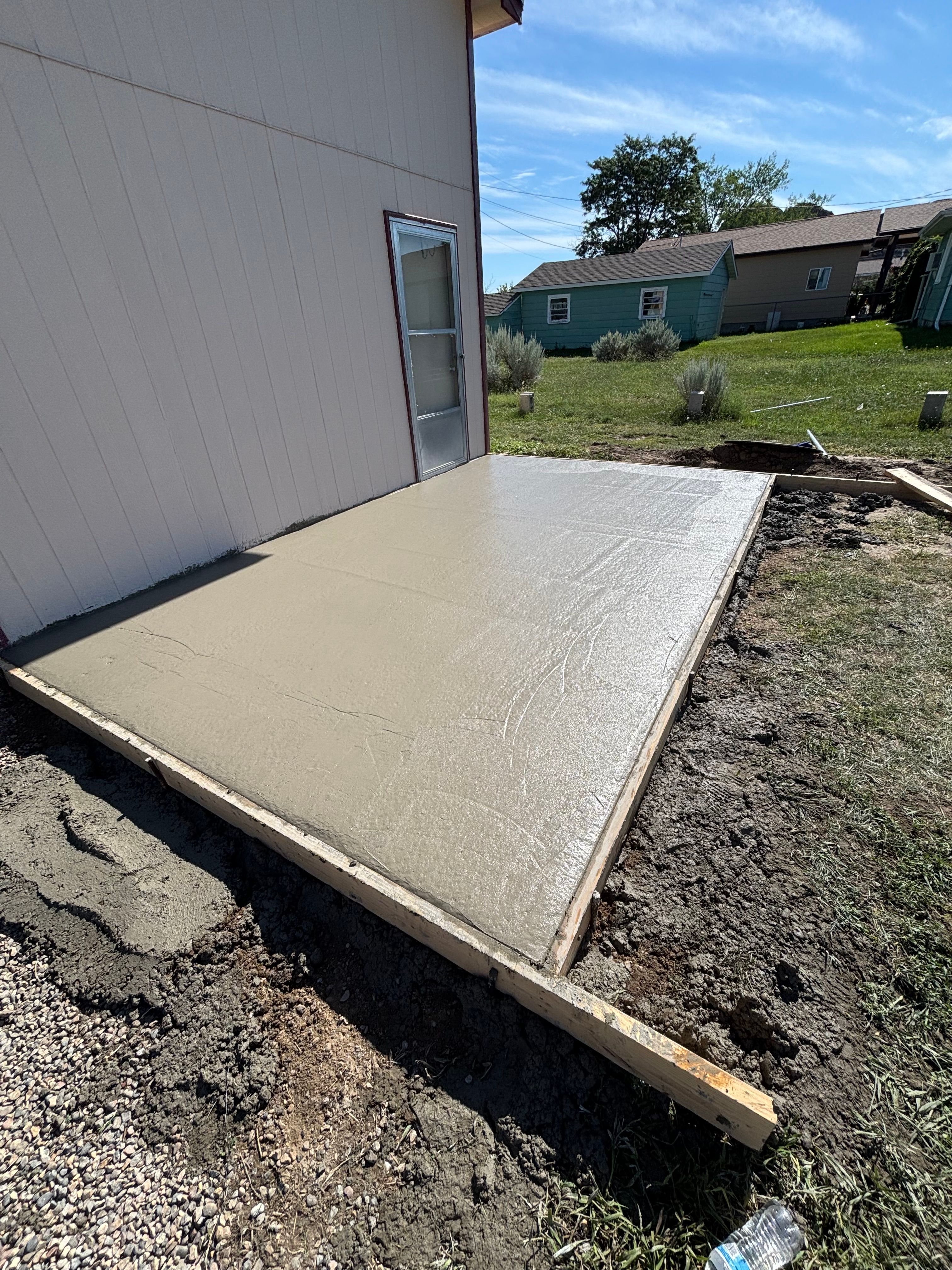  for Gramm Construction in Glendive,  MT