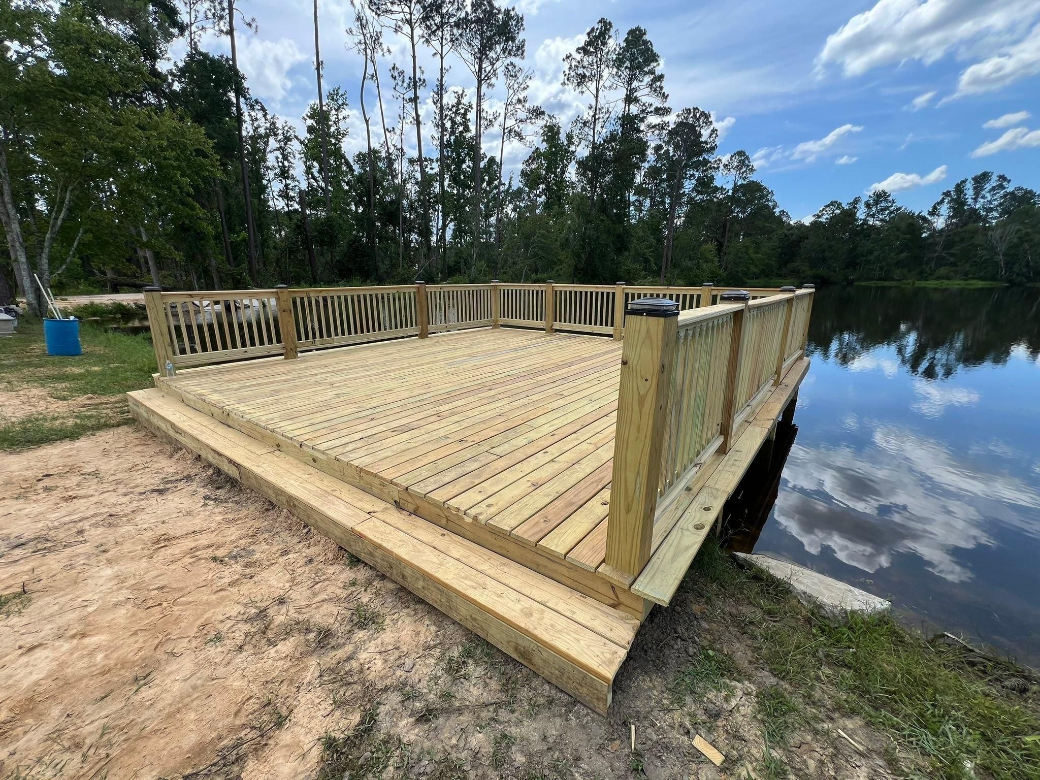  for Southeast Aquatic Land Services LLC  in Waycross, GA