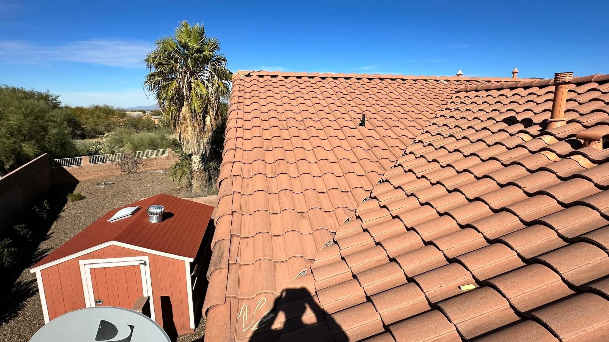  for Alpha Roofing LLC  in Tucson,  AZ