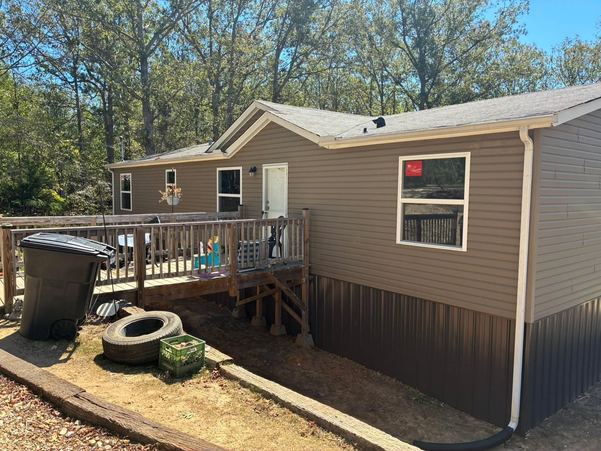  for Nick’s Quality Construction in Springville, TN
