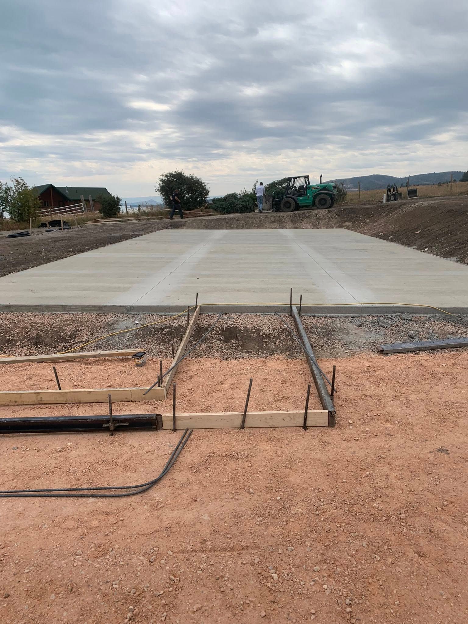  for Diamond Peak Concrete in Garland, UT