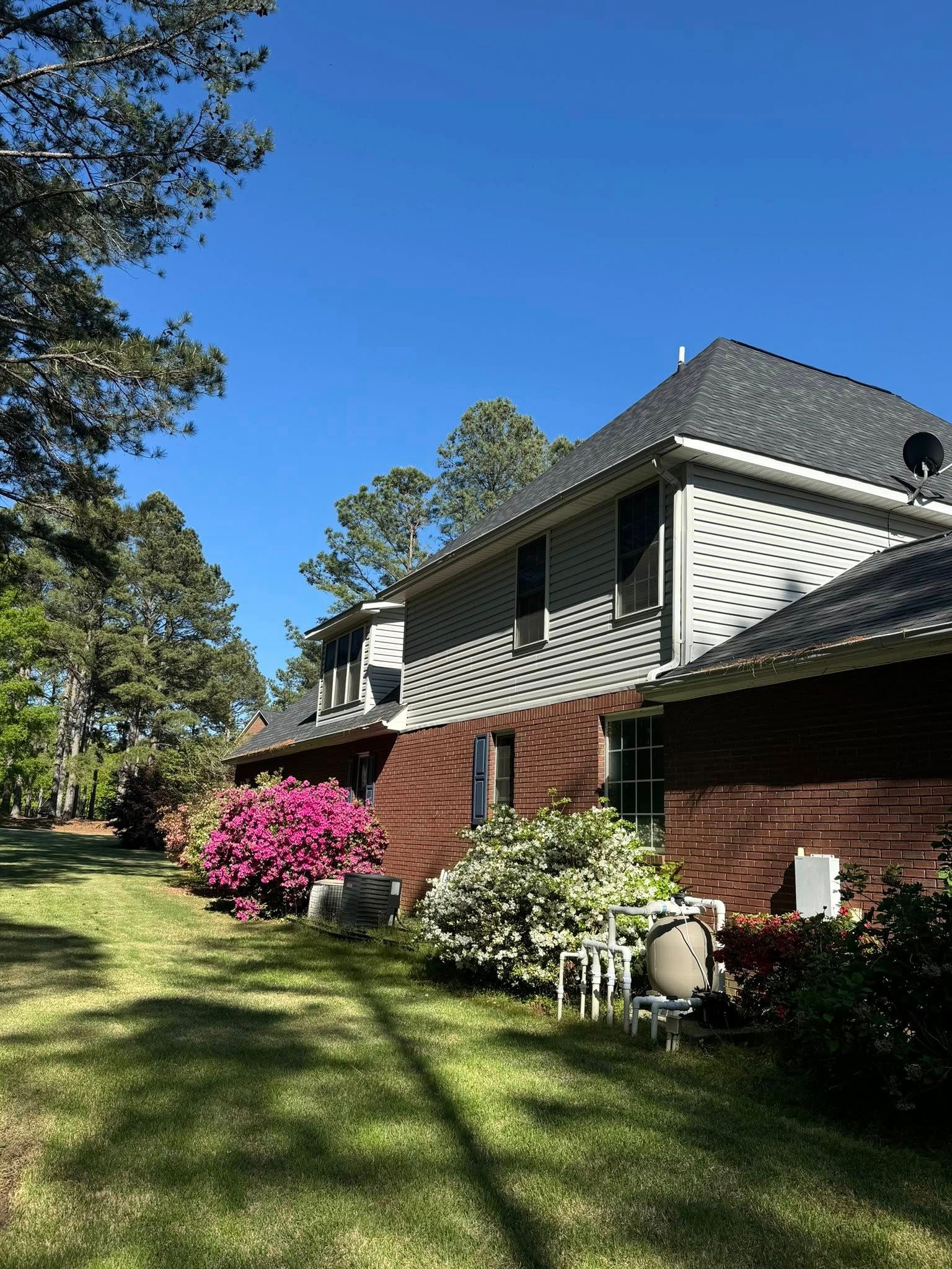 All Photos for Superior Seamless Gutters, LLC in Greenwood, SC