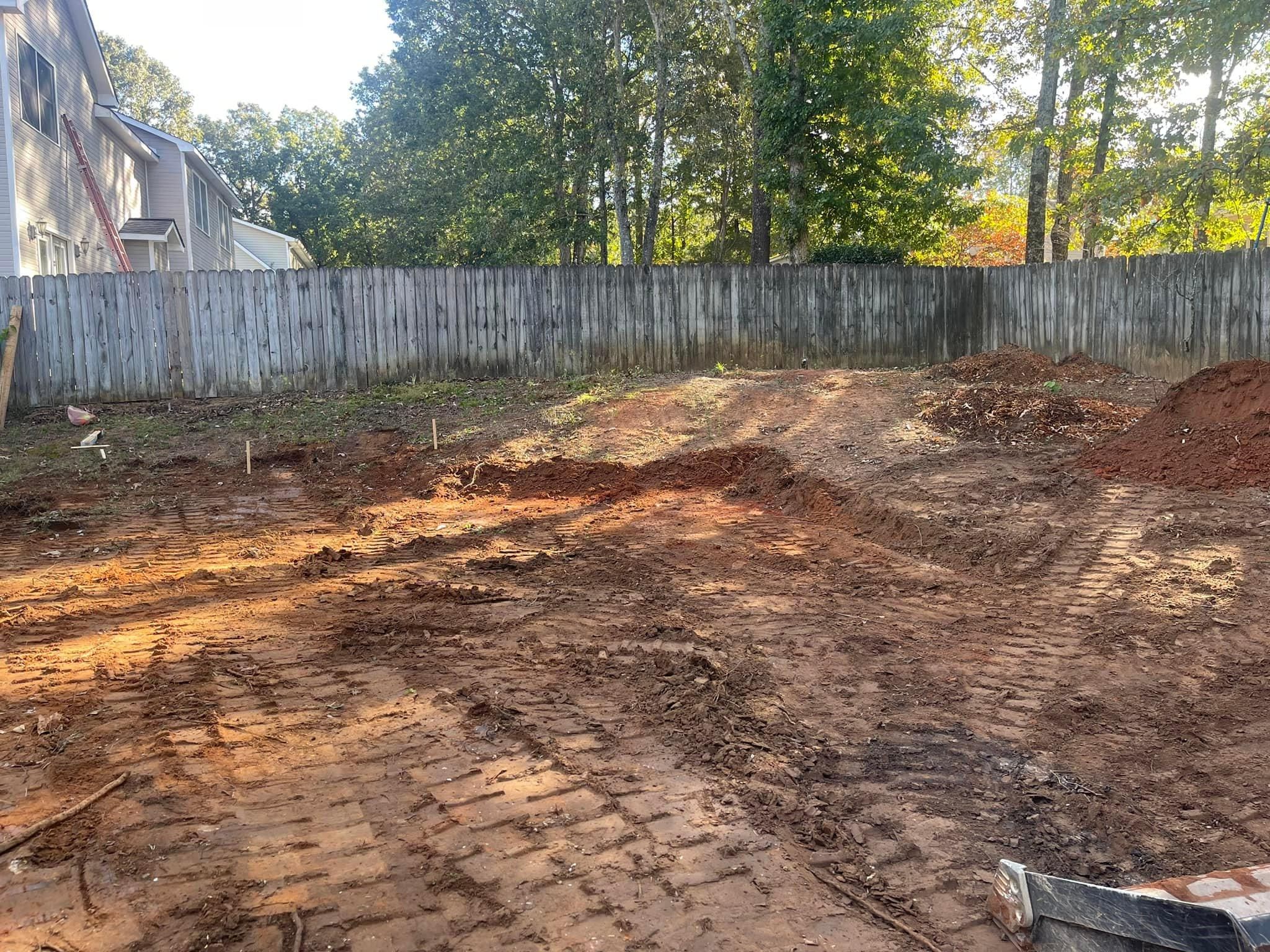  for Greenwood Lawn & Landscaping LLC in Talladega, Alabama