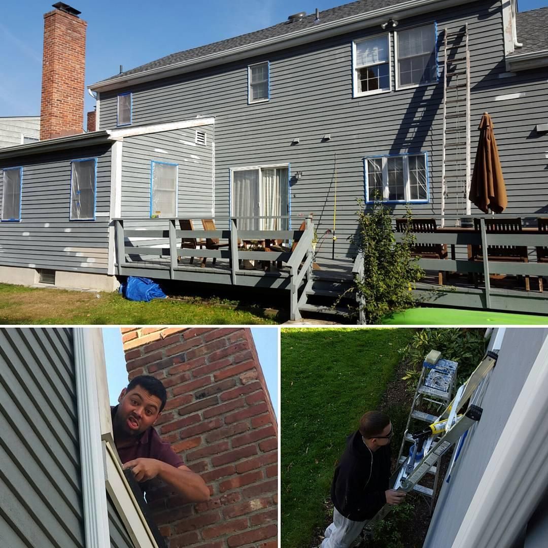 instagram for Elevation Painting & Carpentry in Westchester County, NY