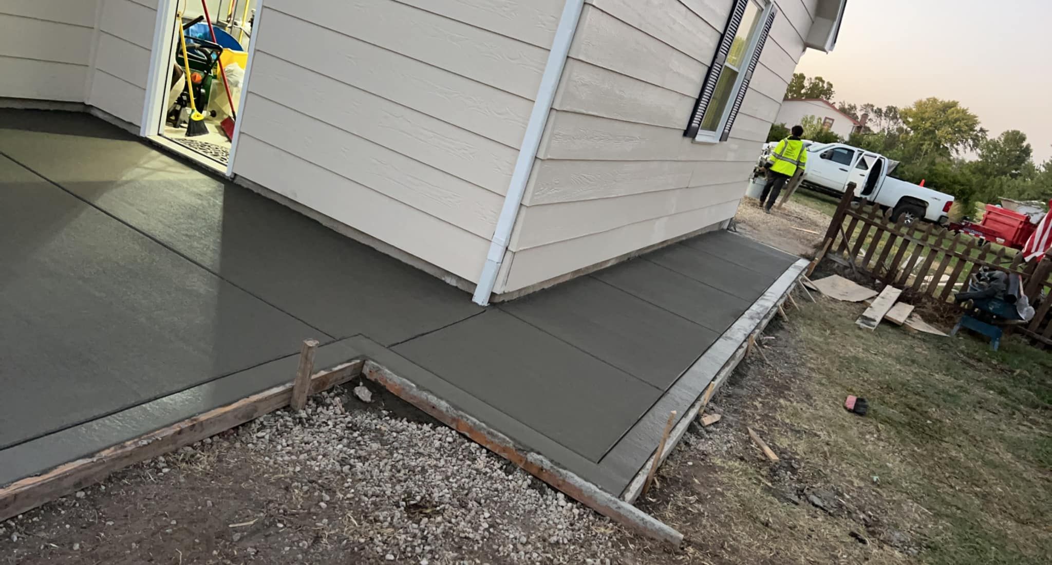  Concrete for Premium Concrete Construction in Topeka, KS