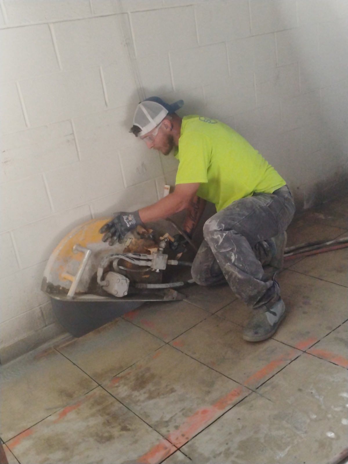  for Superior Concrete Cutting in Moncks Corner, SC