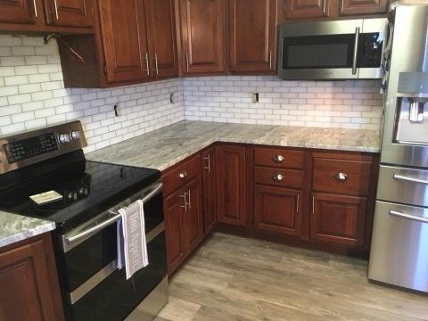  for The Fairfield County Remodeling Co. in Baltimore, OH